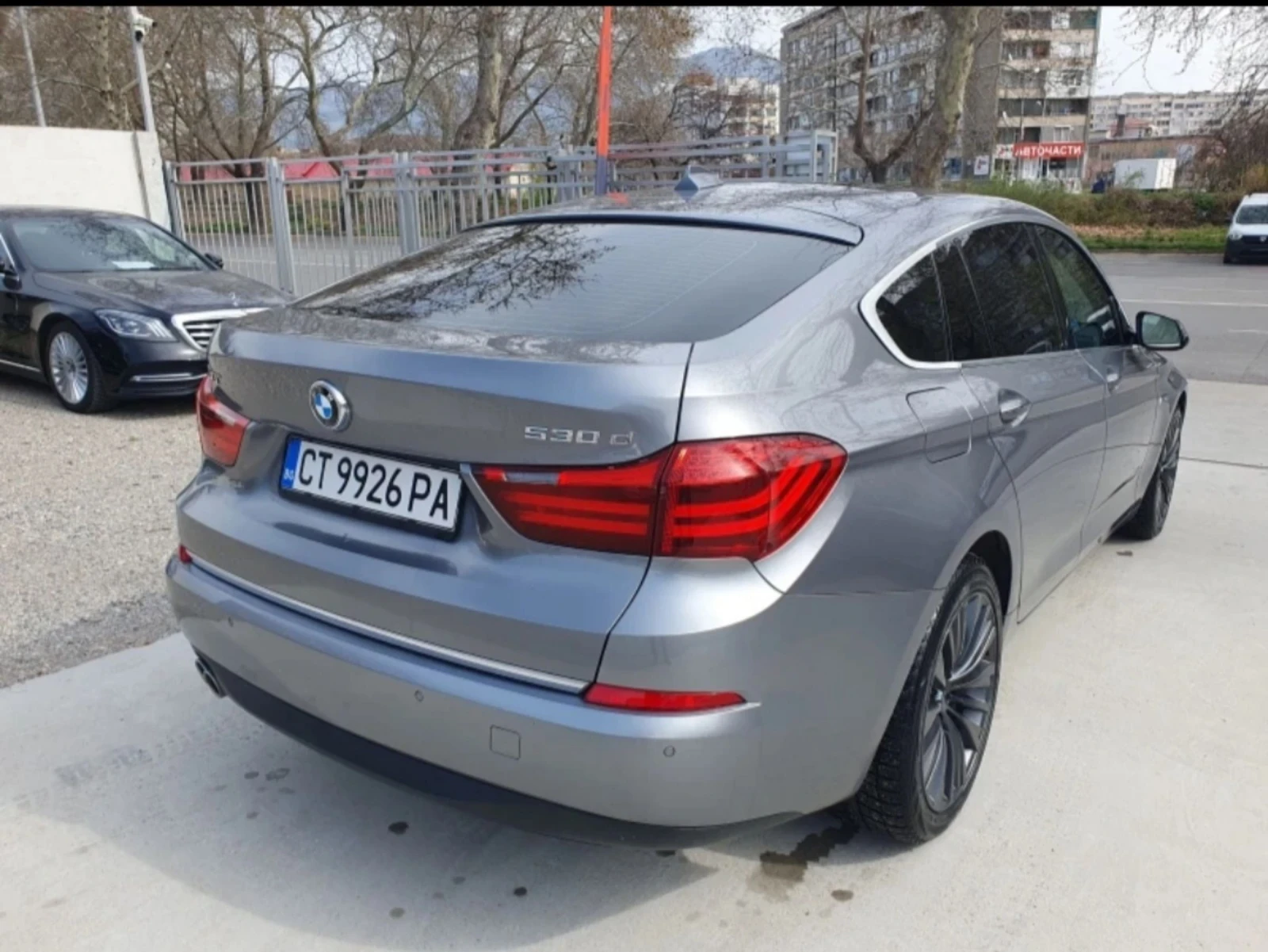 BMW 5 Gran Turismo 530GT LUXURY XDRIVE   | Mobile.bg � ����������� 6