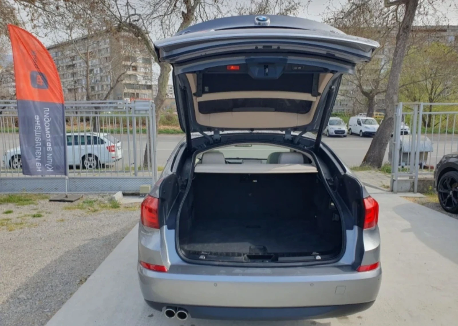 BMW 5 Gran Turismo 530GT LUXURY XDRIVE   | Mobile.bg � ����������� 14