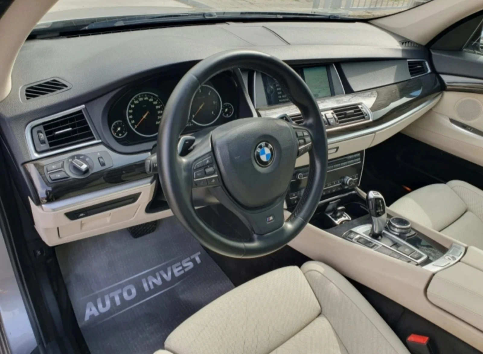 BMW 5 Gran Turismo 530GT LUXURY XDRIVE   | Mobile.bg � ����������� 8