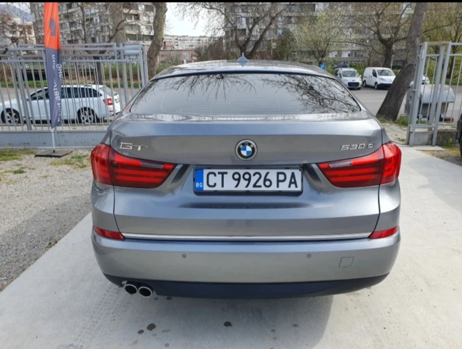 BMW 5 Gran Turismo 530GT LUXURY XDRIVE   | Mobile.bg � ����������� 5