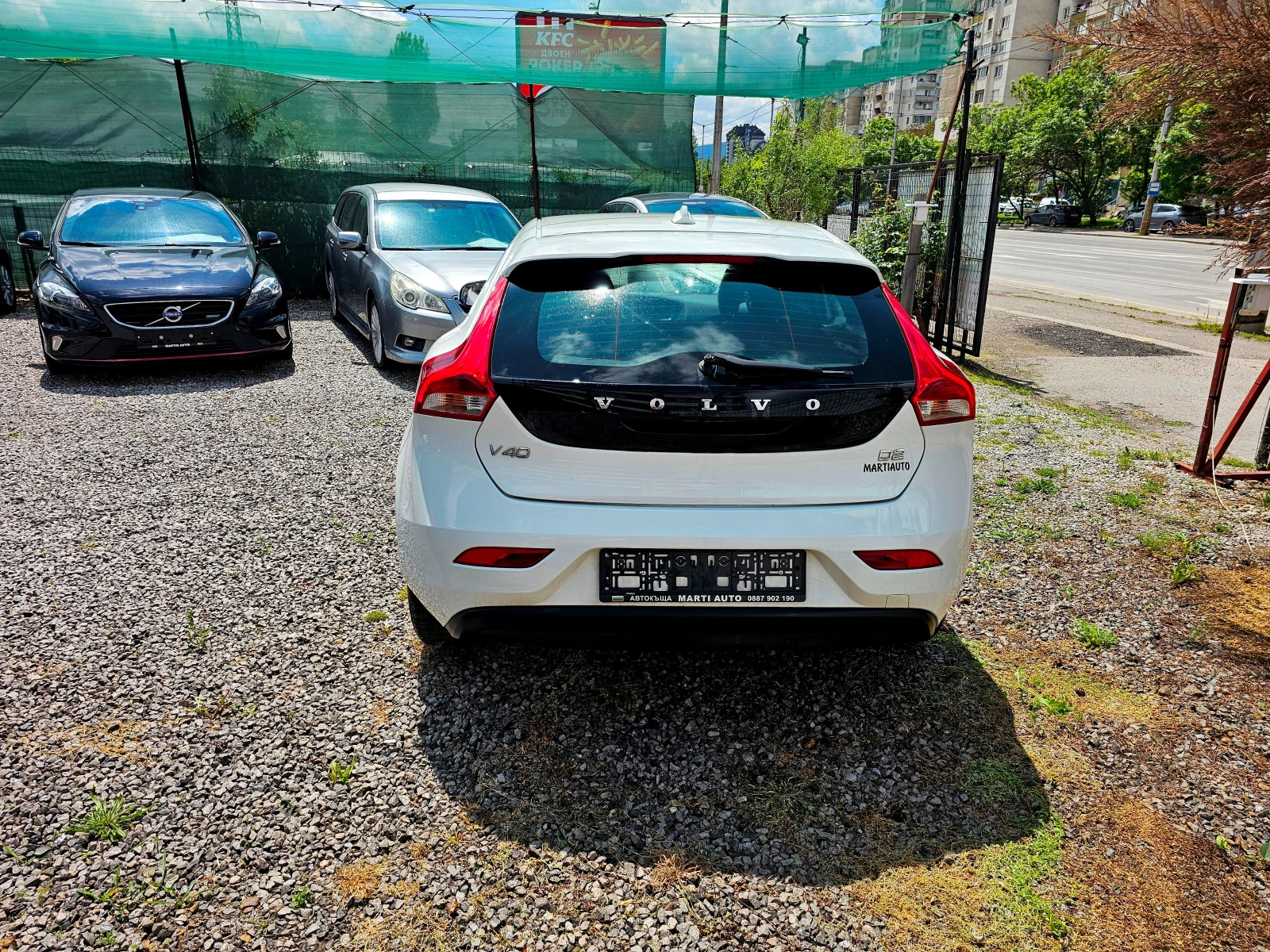Volvo V40 D2-120kc - изображение 5