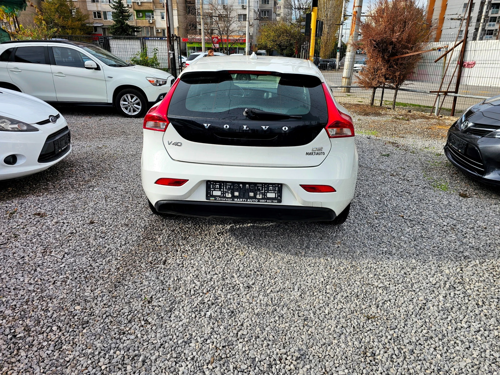 Volvo V40 D2-120kc | Mobile.bg   5