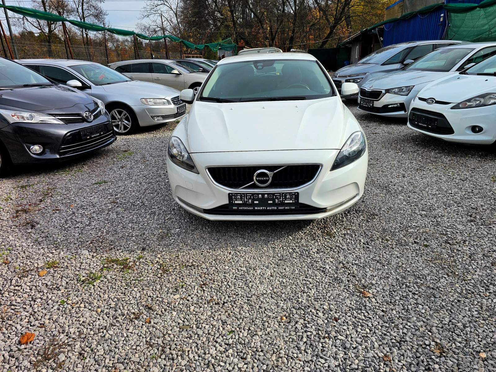 Volvo V40 D2-120kc | Mobile.bg   2