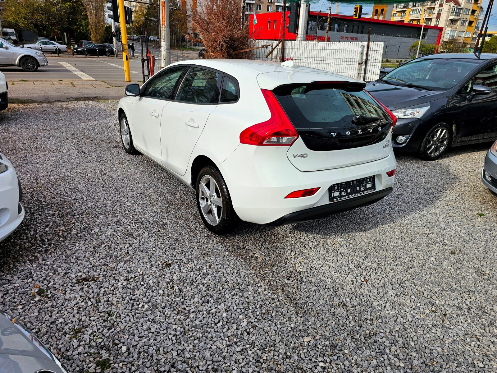 Volvo V40 D2-120kc | Mobile.bg   6