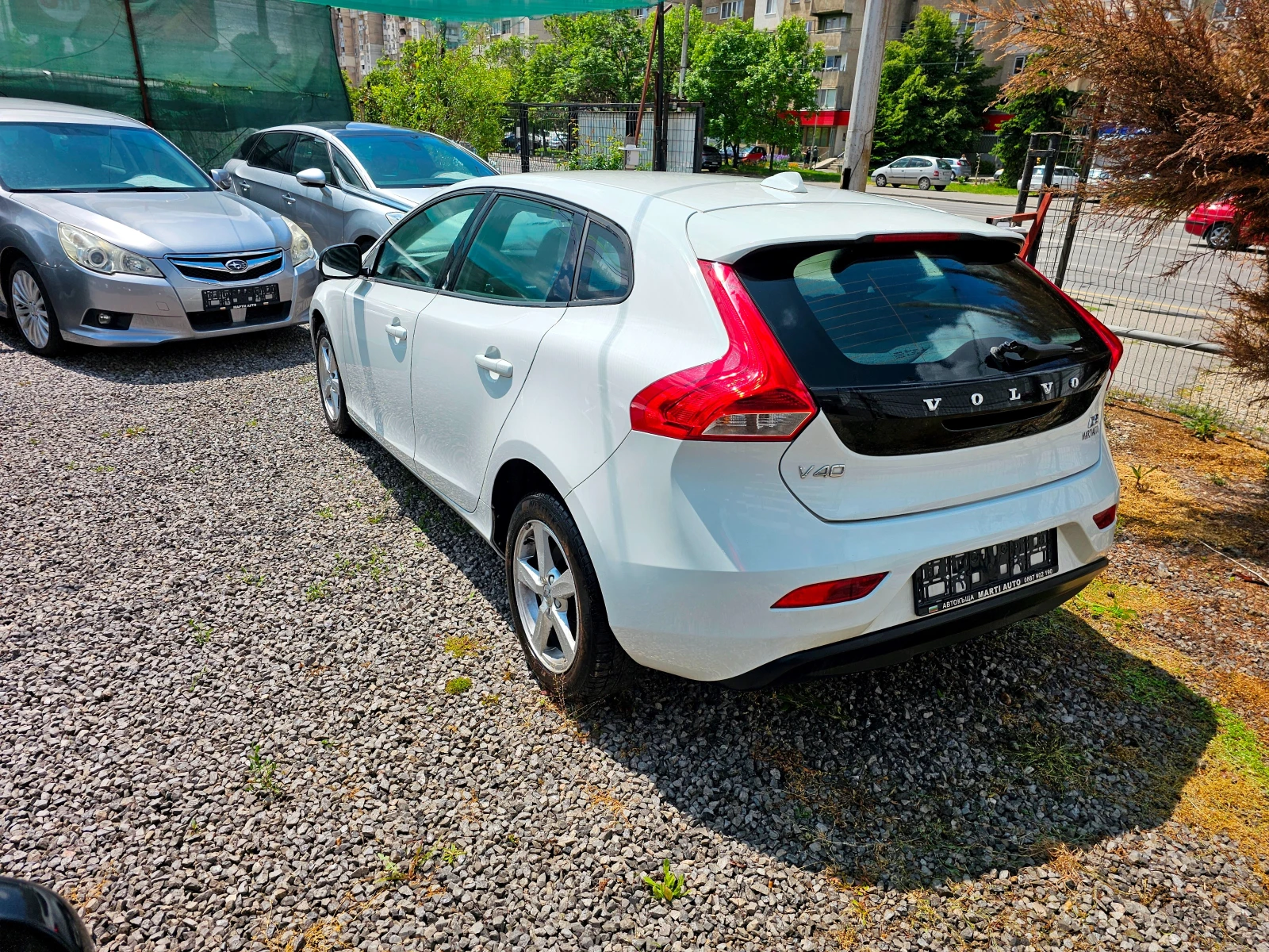 Volvo V40 D2-120kc - изображение 6