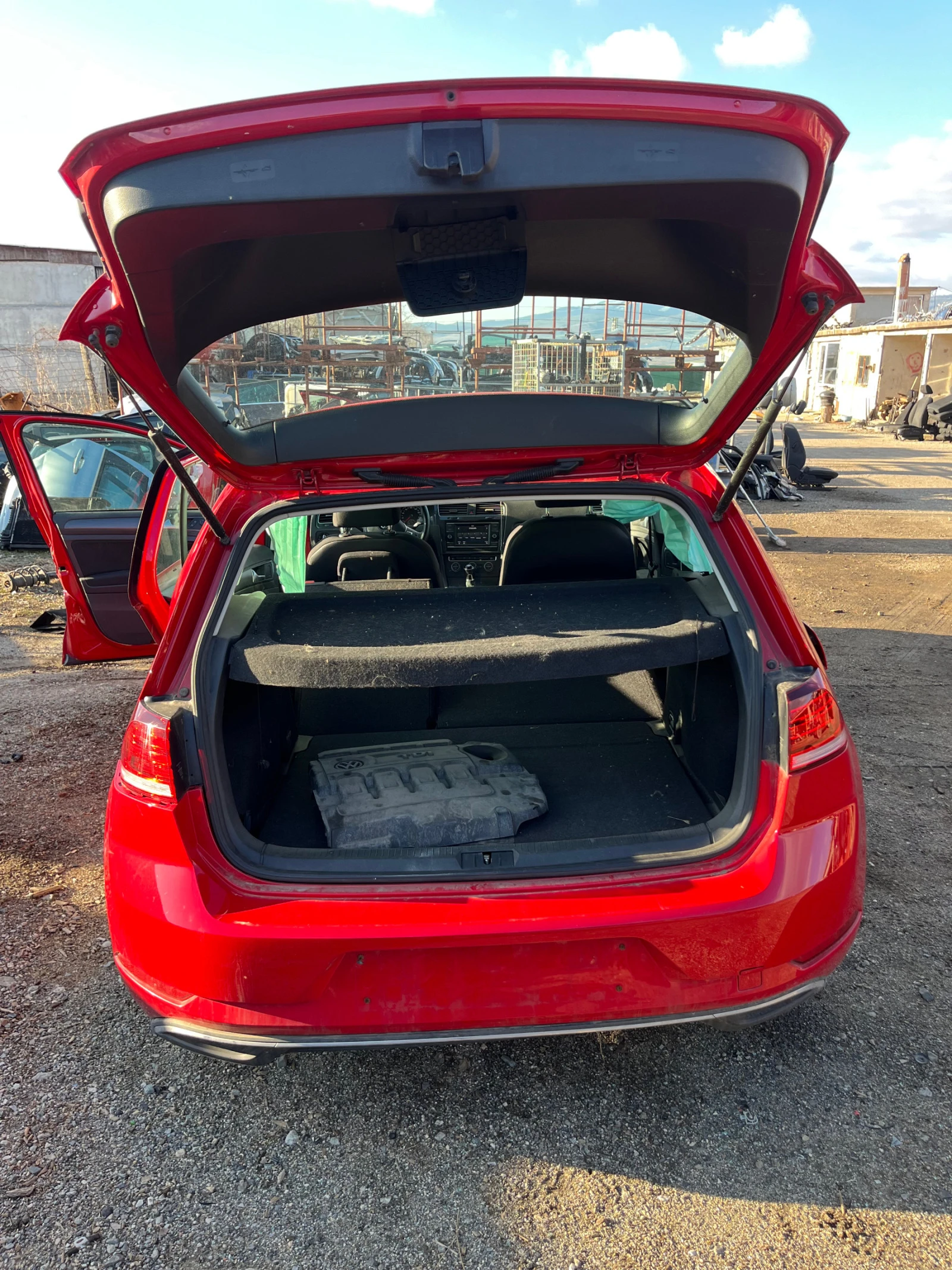 VW Golf 1.6 TDI CLH CXX DDY | Mobile.bg   11