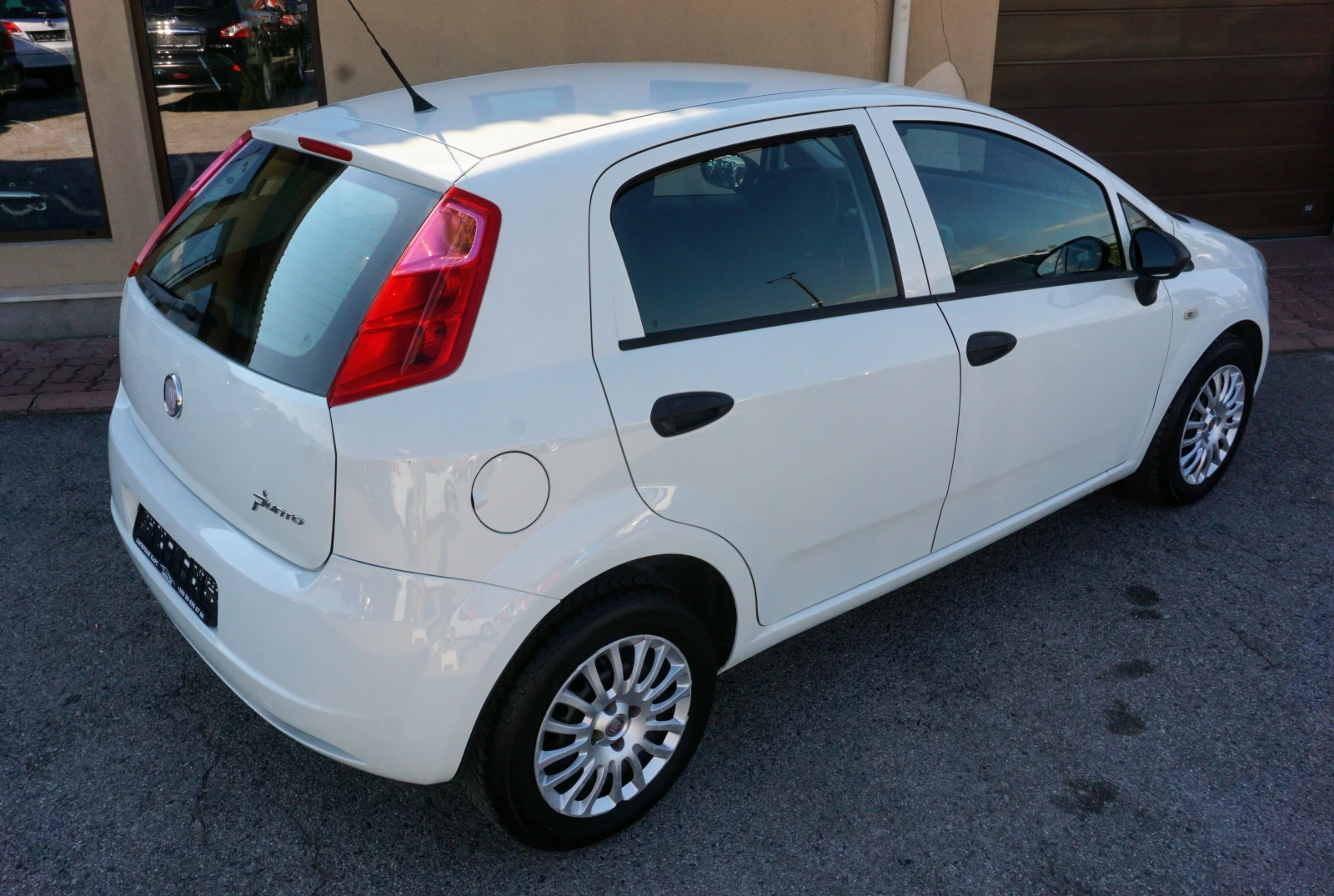 Fiat Punto GRANDE PUNTO 1.3MJT 16V - изображение 3