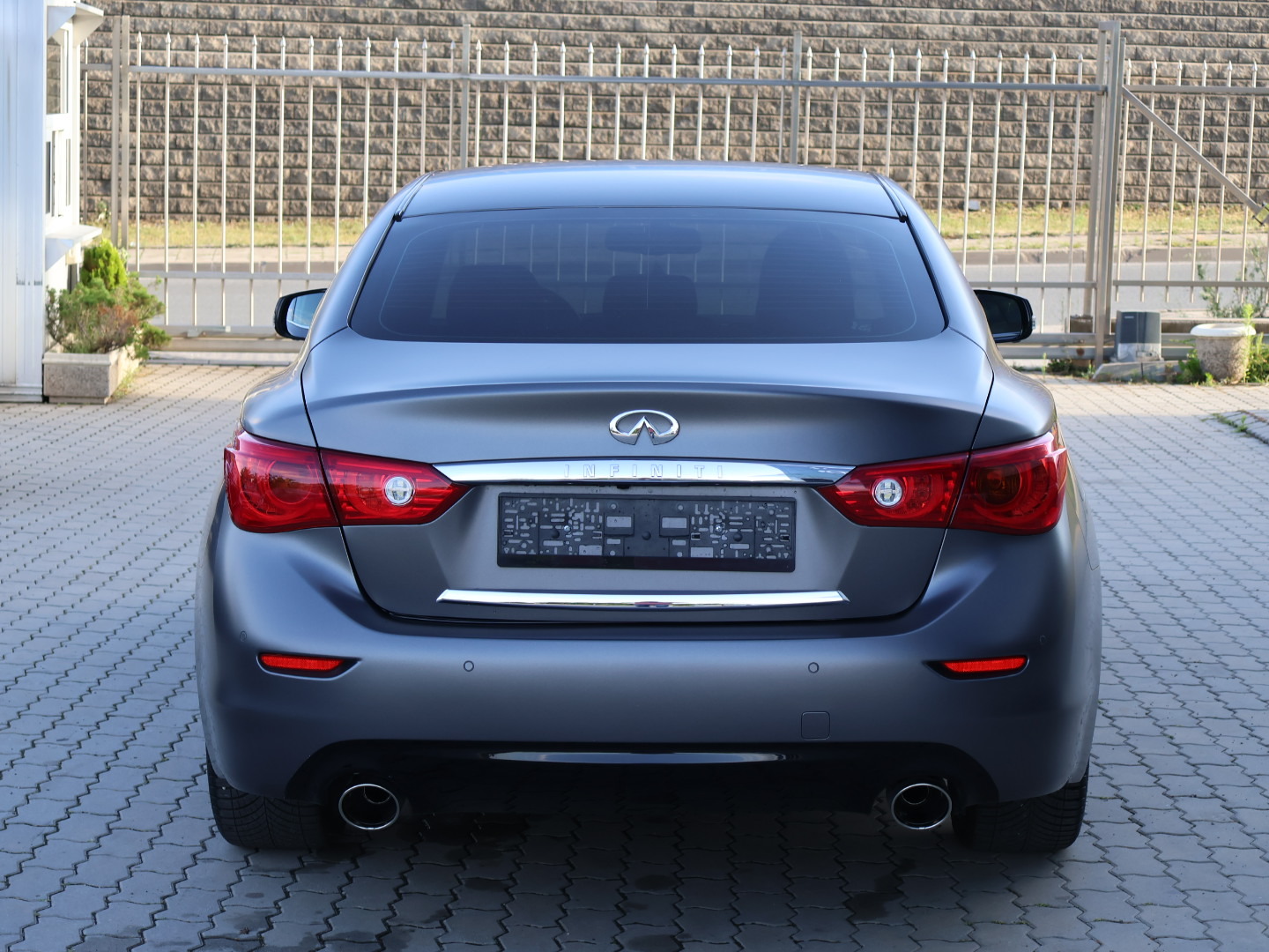 Infiniti Q50 S 3.5 AWD Hybrid - изображение 5