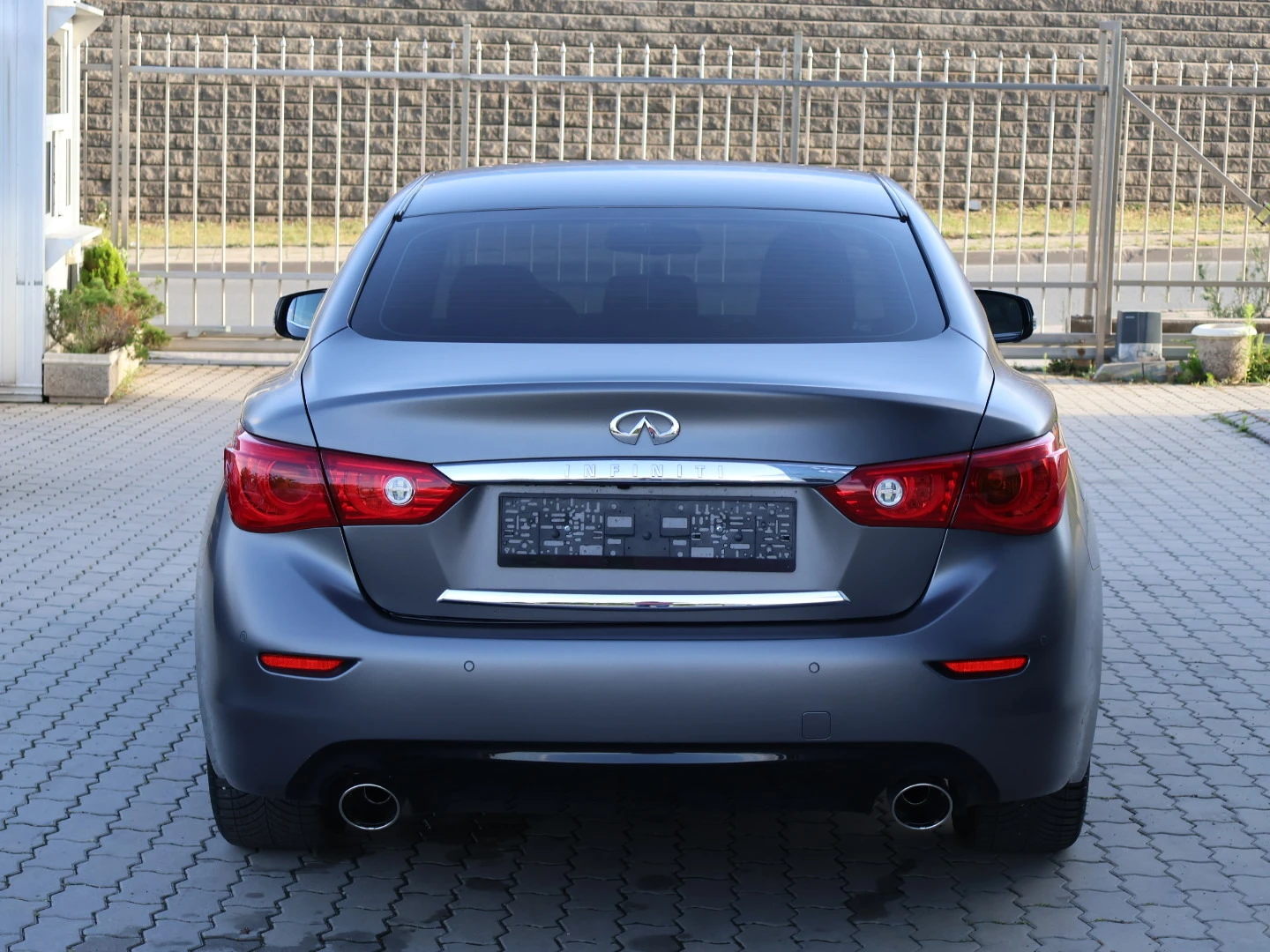 Infiniti Q50 S 3.5 AWD Hybrid - изображение 5