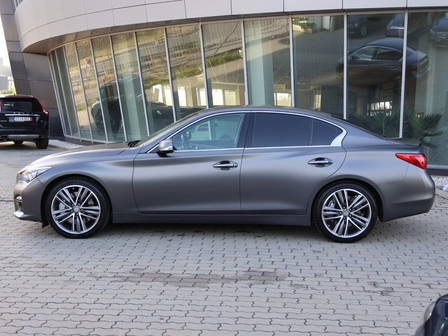 Infiniti Q50 S 3.5 AWD Hybrid - изображение 7