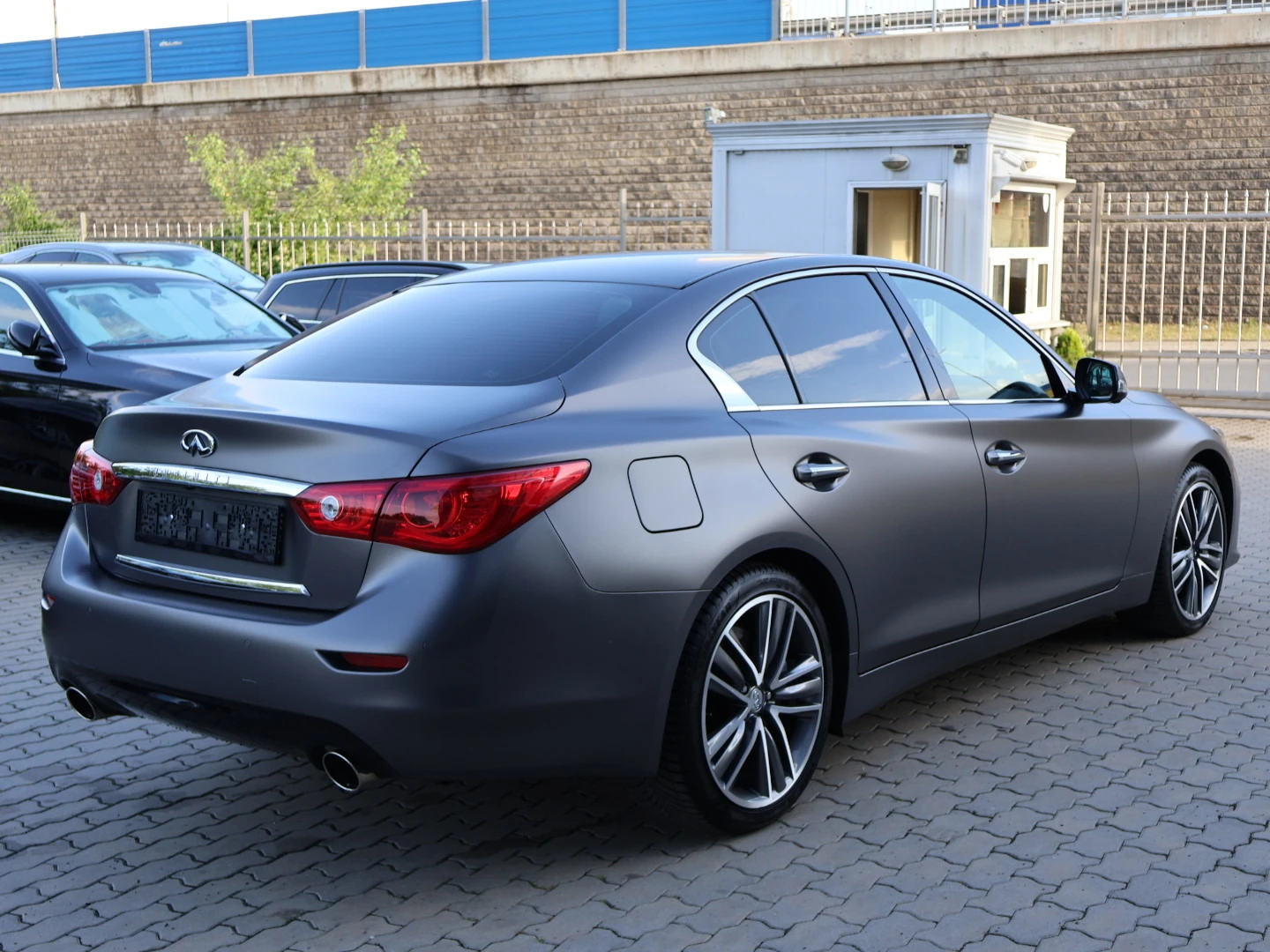 Infiniti Q50 S 3.5 AWD Hybrid - изображение 6