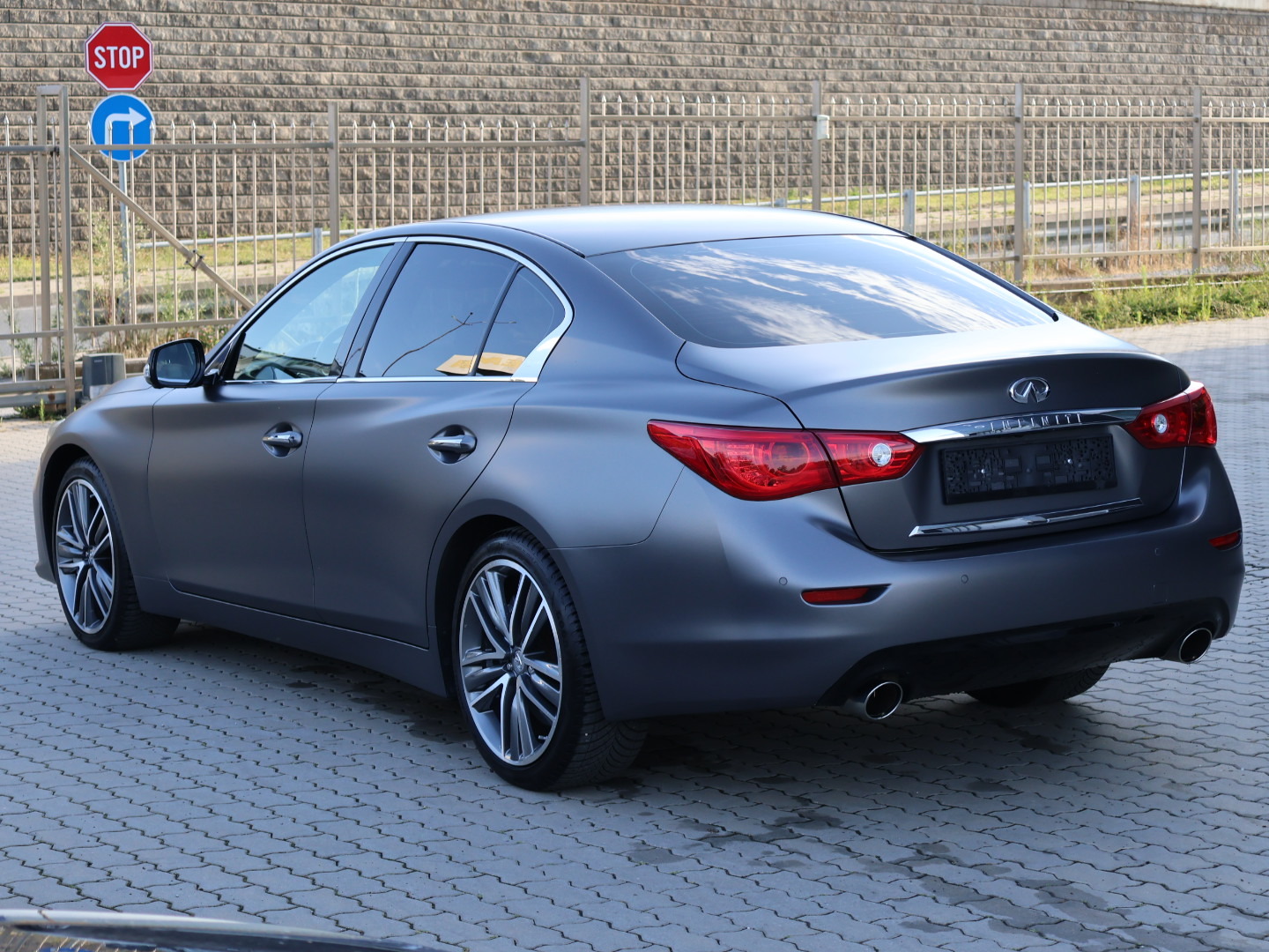 Infiniti Q50 S 3.5 AWD Hybrid - изображение 4