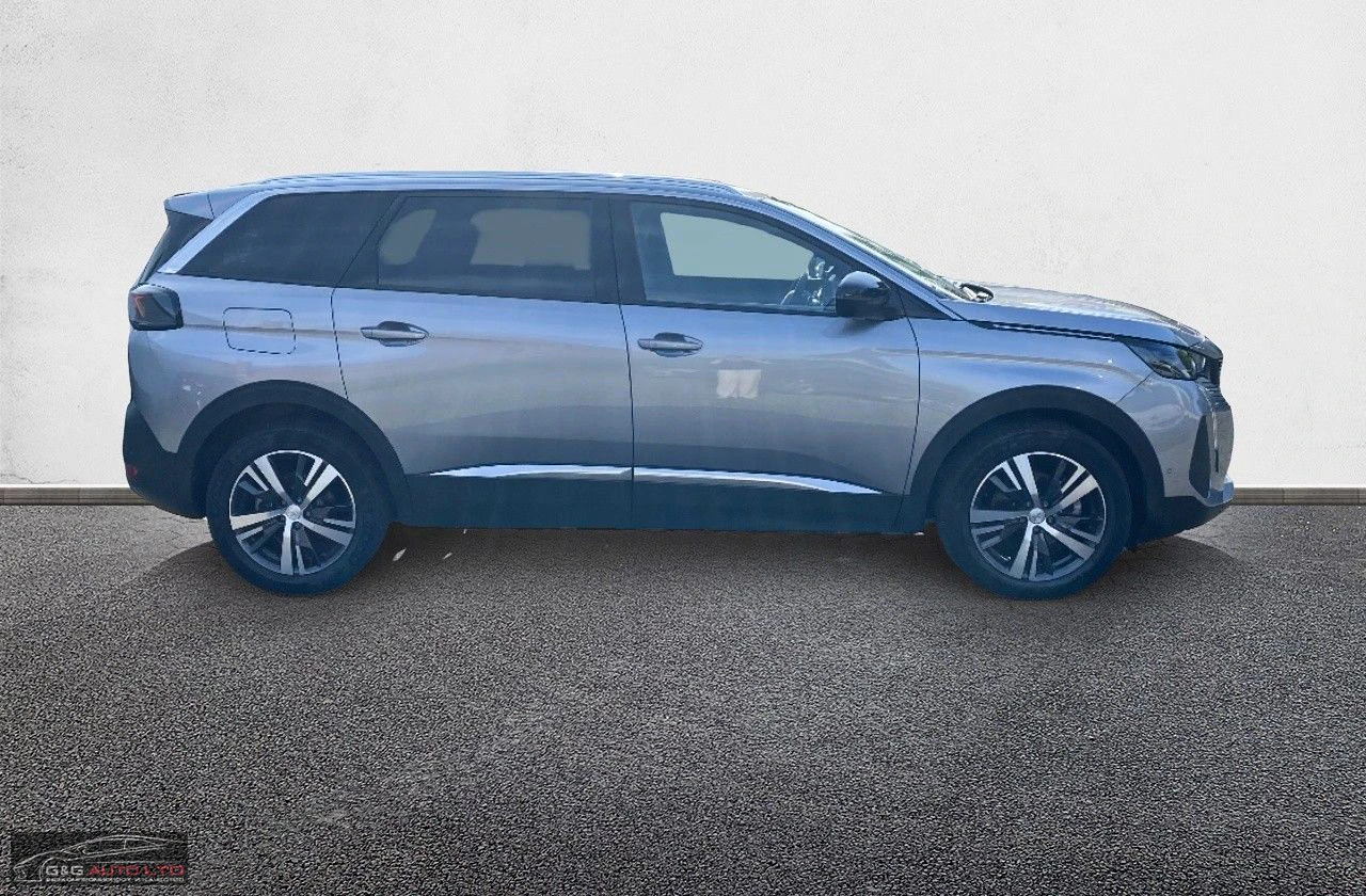 Peugeot 5008 HYBRID/1.2/136HP/ALLURE/7SEAT/CAM/179b - изображение 5