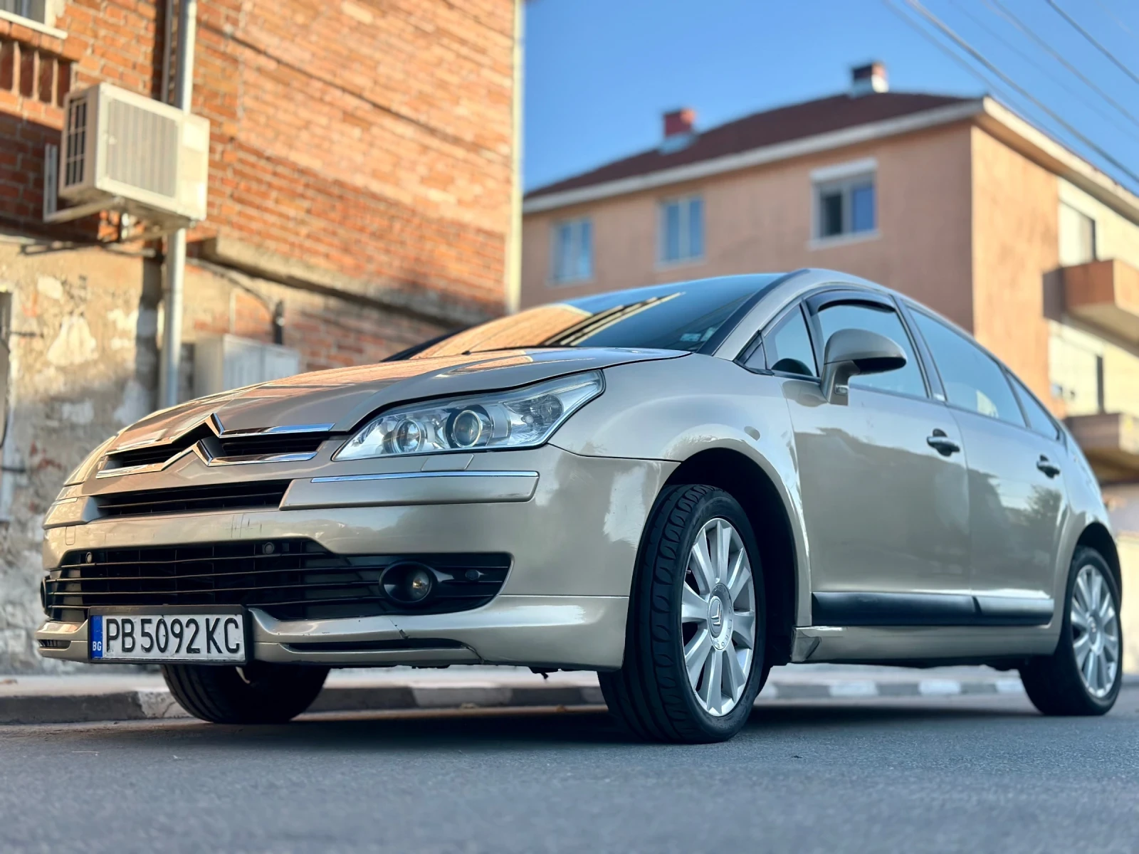 Citroen C4 1.6 hdi 109 hp - изображение 4