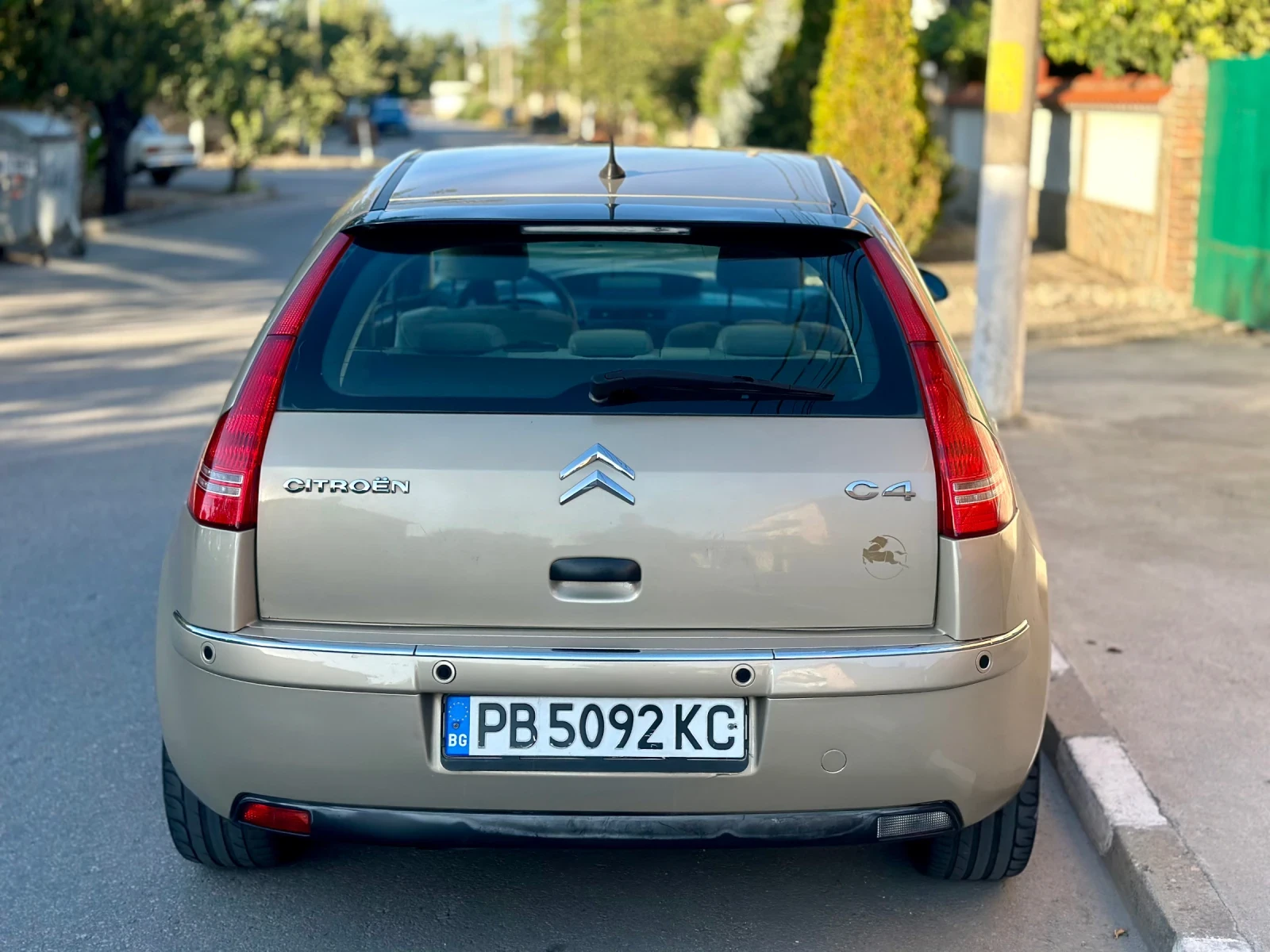 Citroen C4 1.6 hdi 109 hp - изображение 3