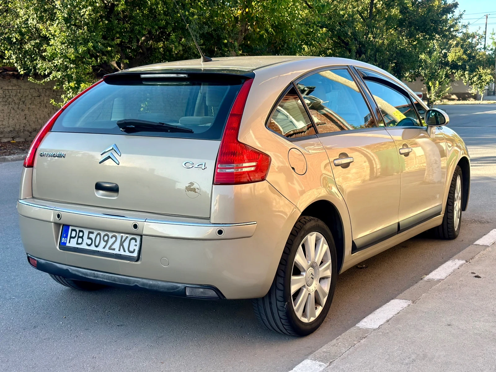 Citroen C4 1.6 hdi 109 hp - изображение 5