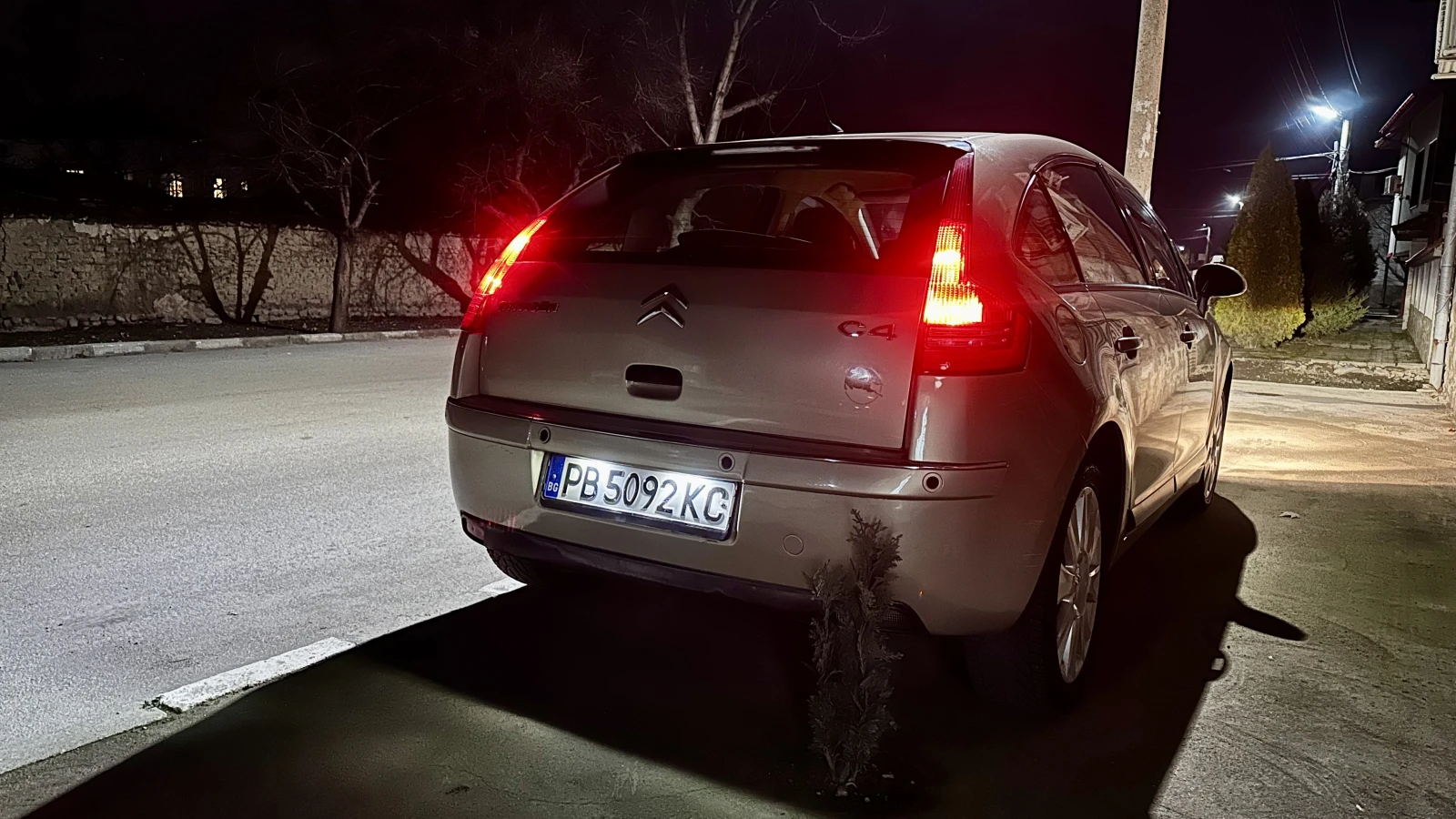 Citroen C4 1.6 hdi 109 hp - изображение 2
