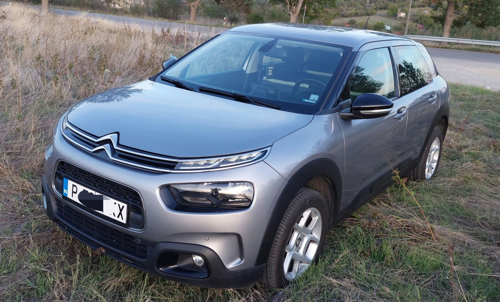 Citroen C4 Cactus 1.5 BlueHDI - изображение 6