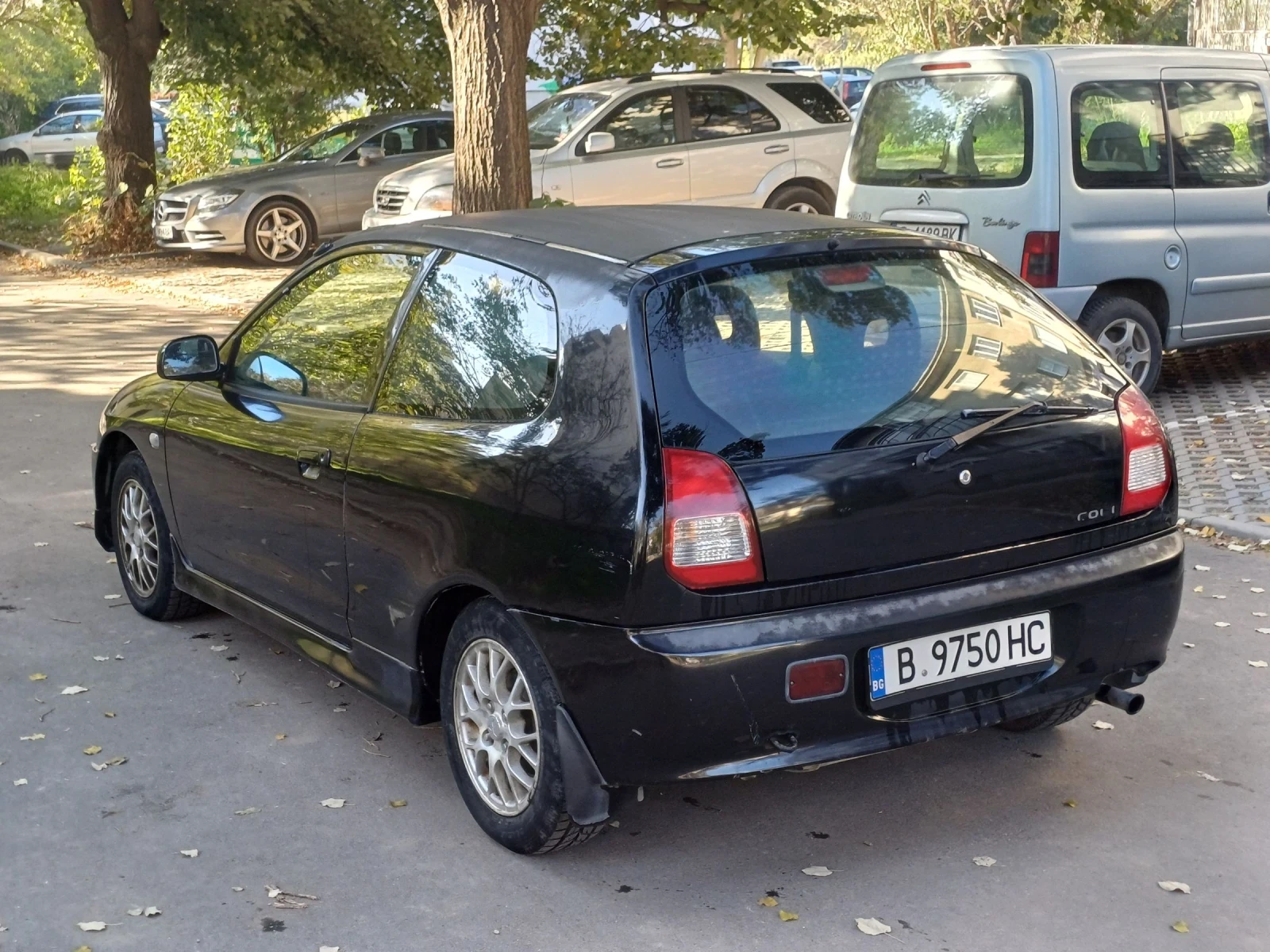 Mitsubishi Colt 1.3i - изображение 7