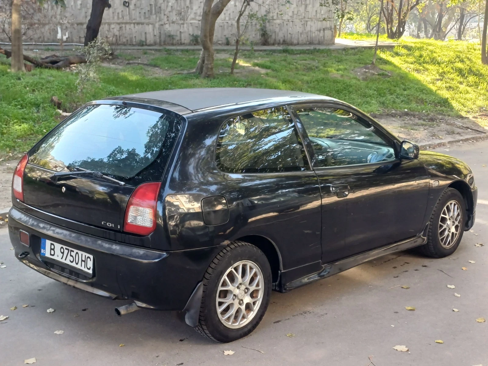 Mitsubishi Colt 1.3i - изображение 5