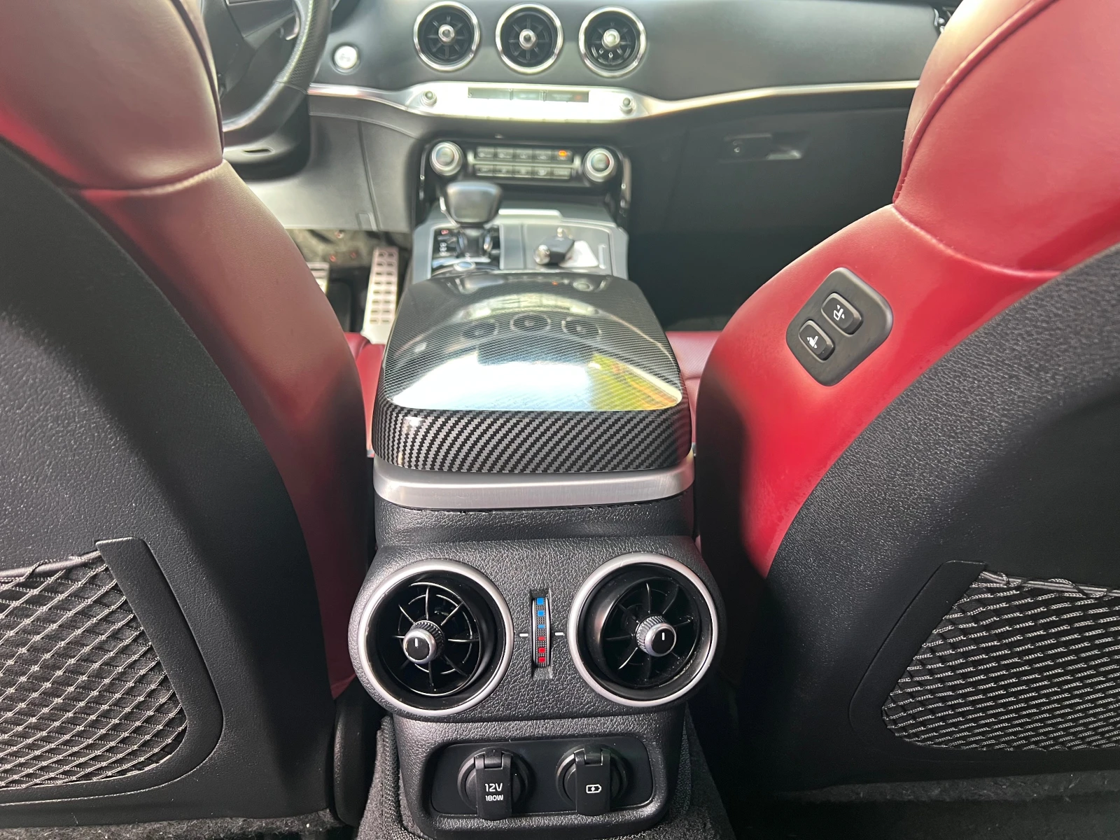 Kia Stinger GT 3, 3 AWD | Mobile.bg   12