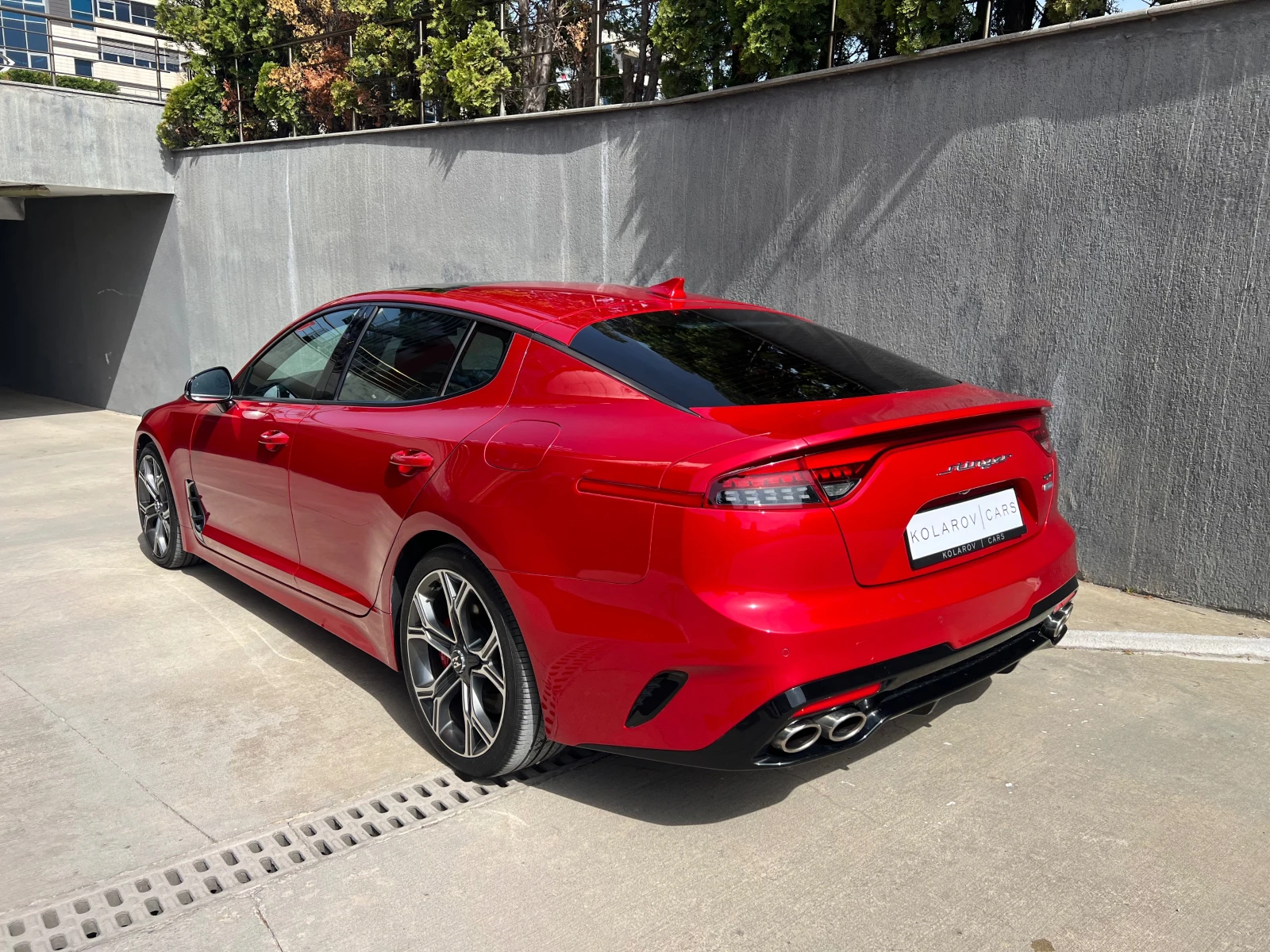 Kia Stinger GT 3, 3 AWD - изображение 3