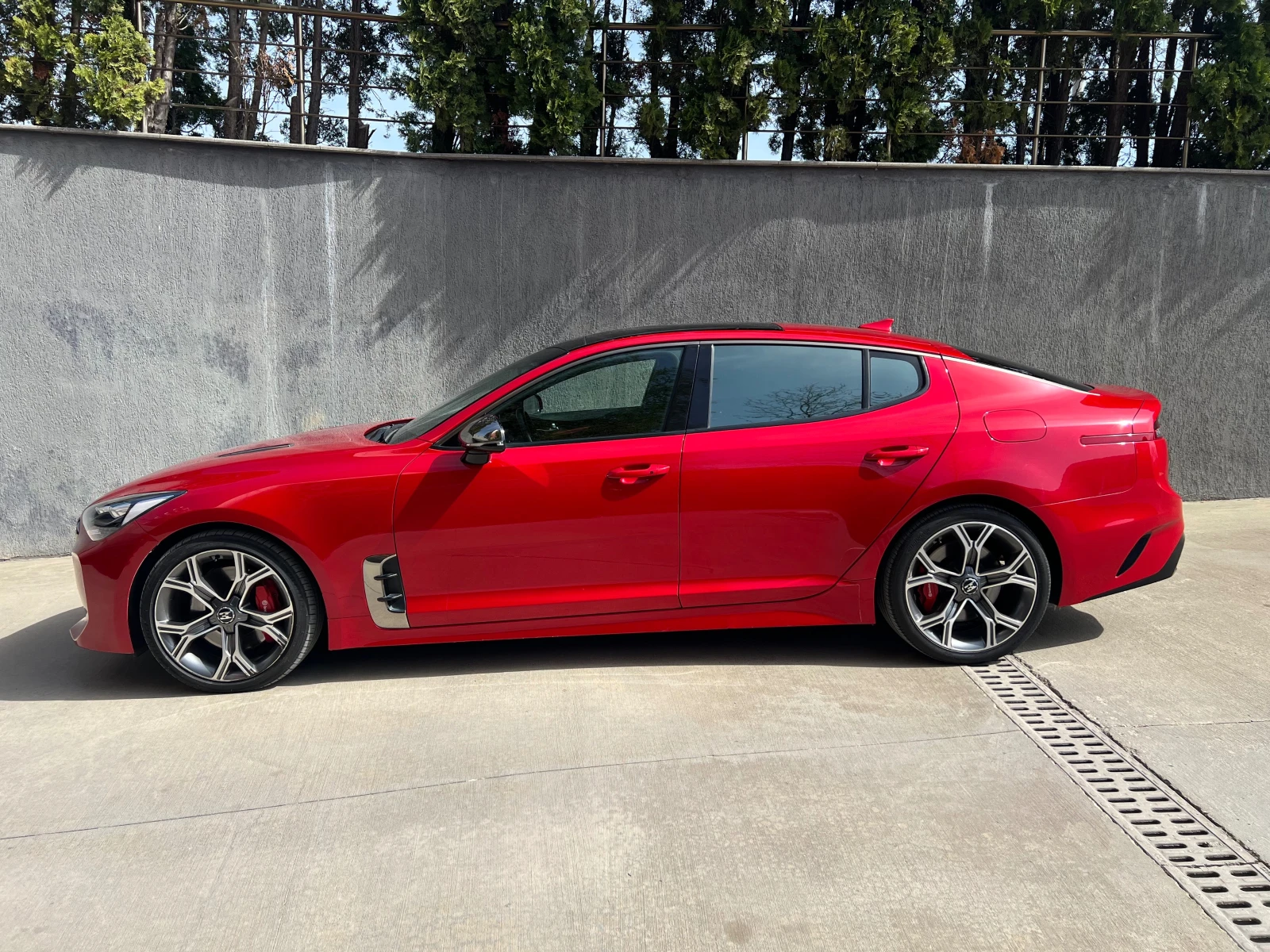 Kia Stinger GT 3, 3 AWD - изображение 2