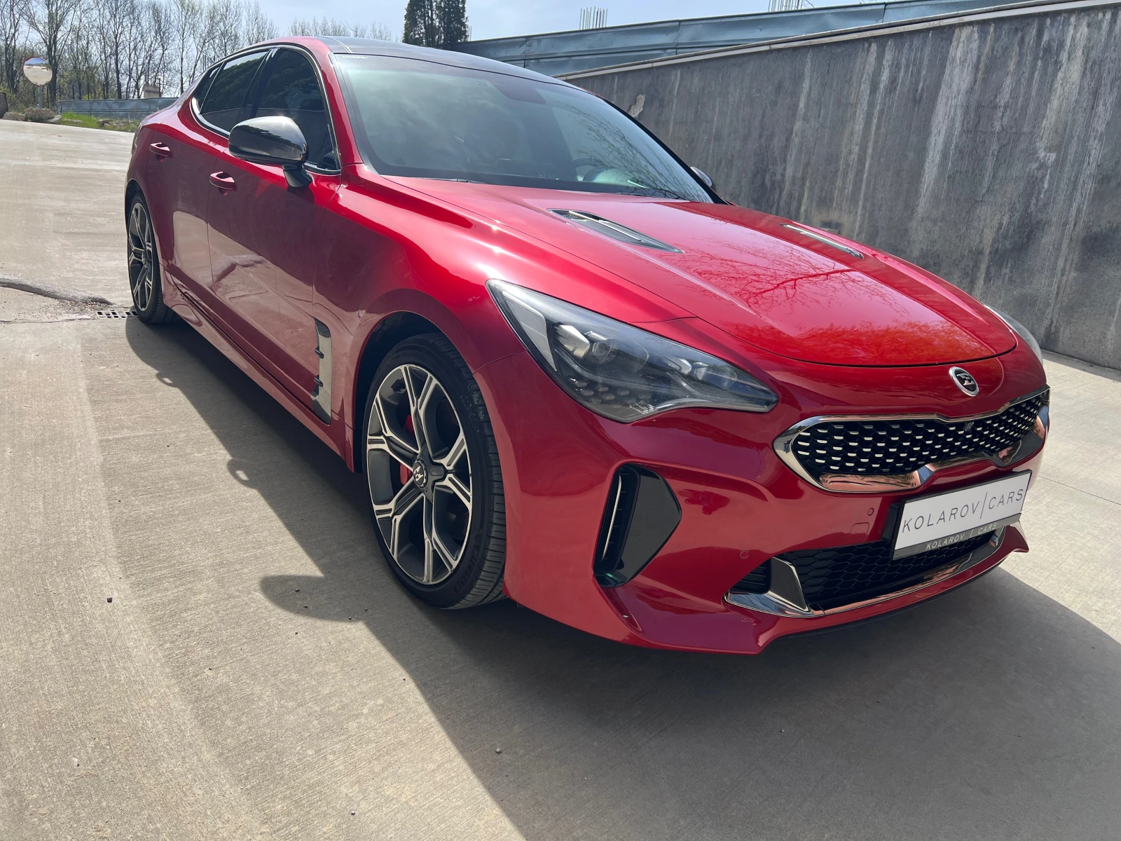 Kia Stinger GT 3, 3 AWD - изображение 6