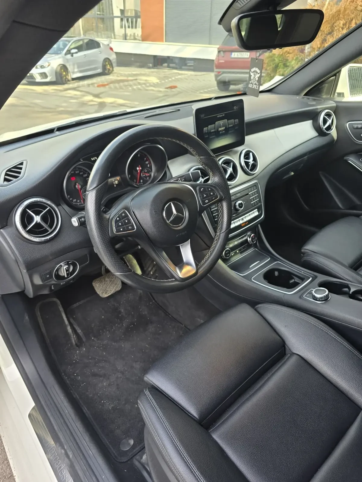 Mercedes-Benz CLA 250 АМГ PACKAG 4matic - изображение 8