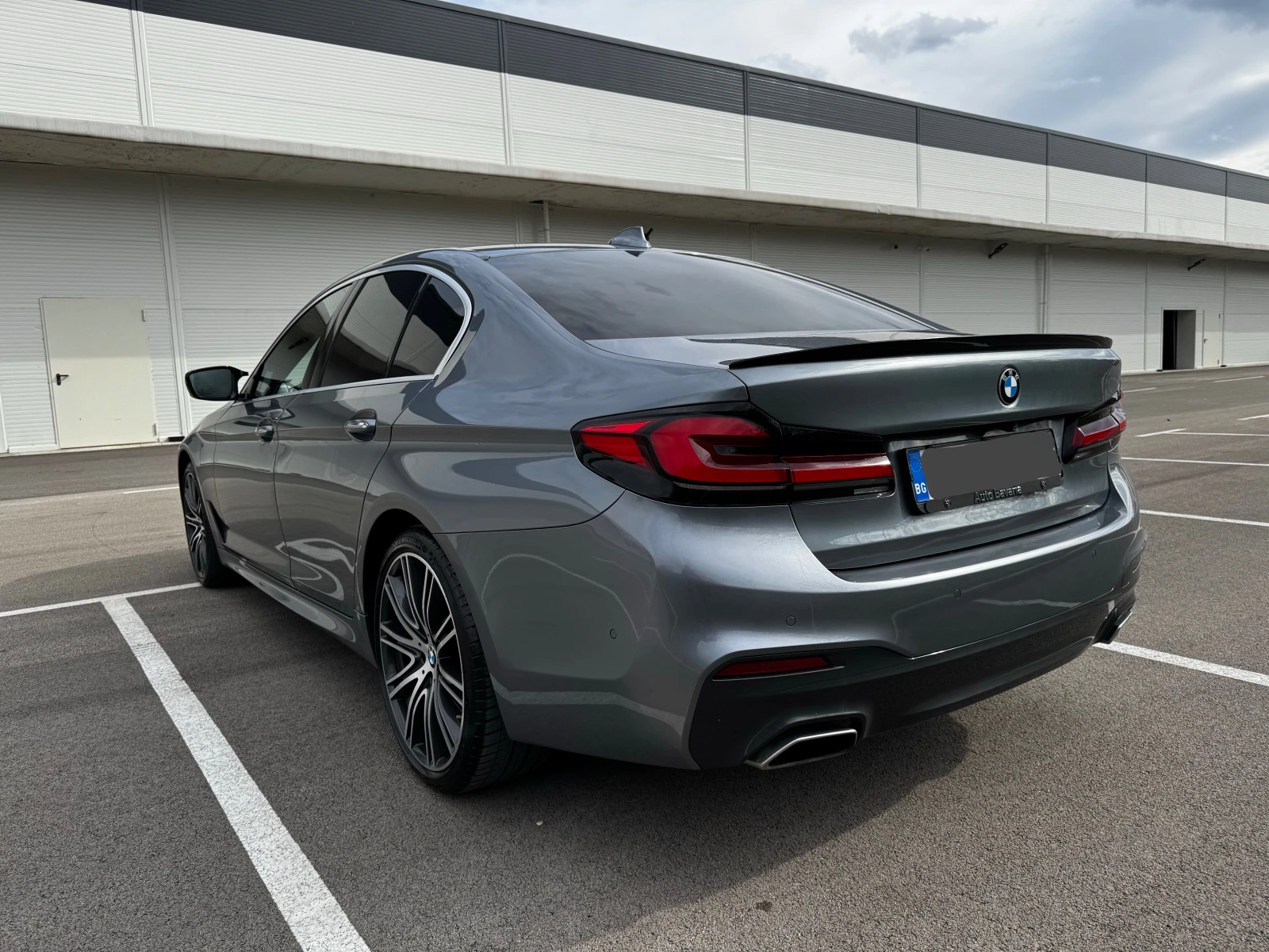 BMW 540  - изображение 4