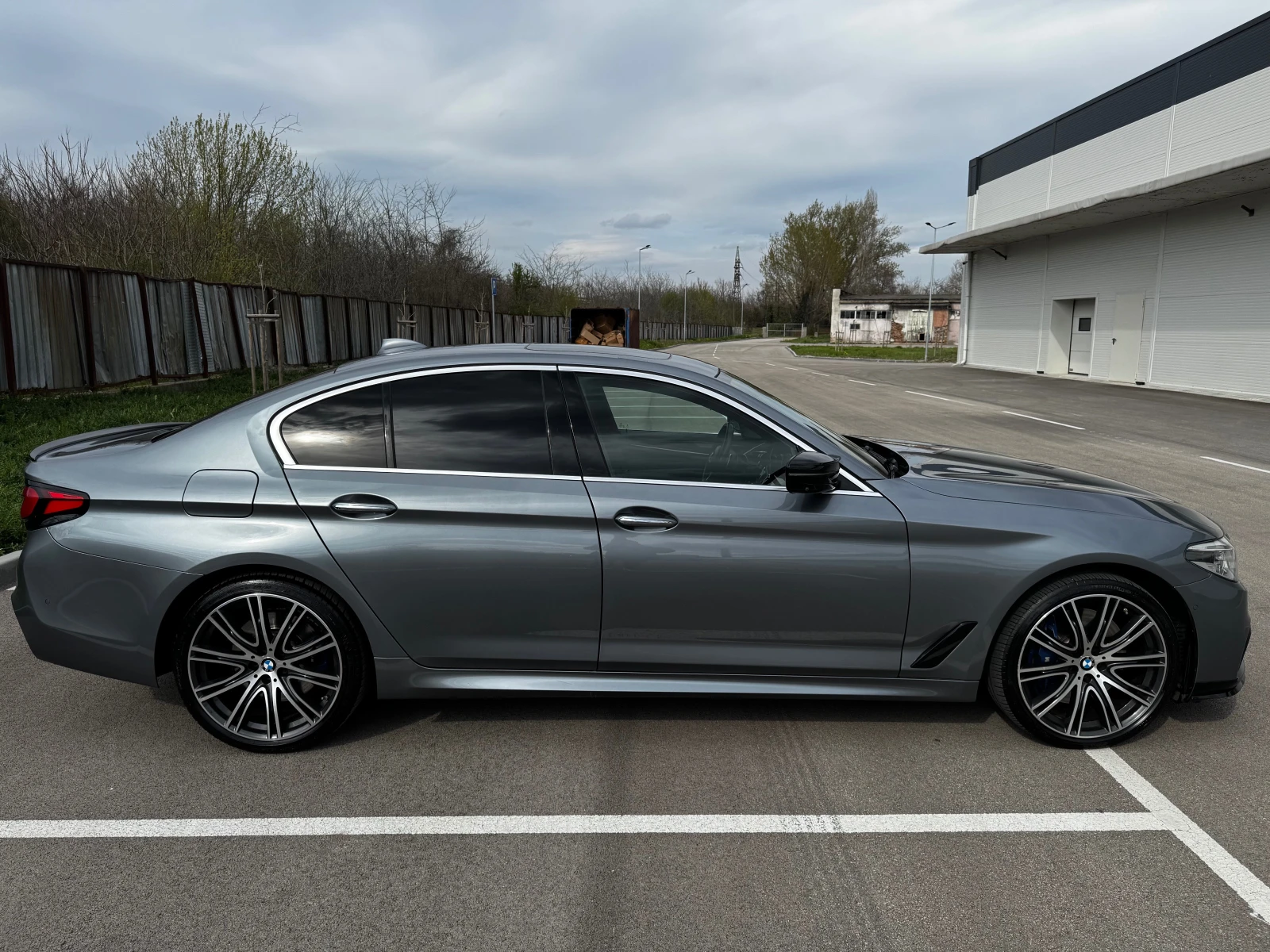BMW 540  - изображение 3