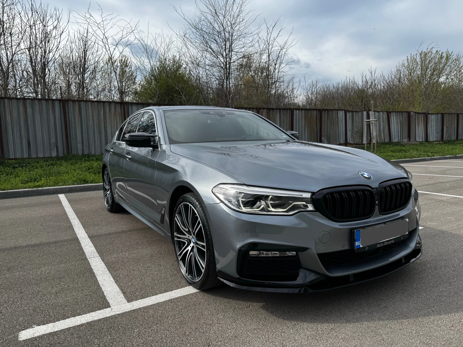 BMW 540  - изображение 2