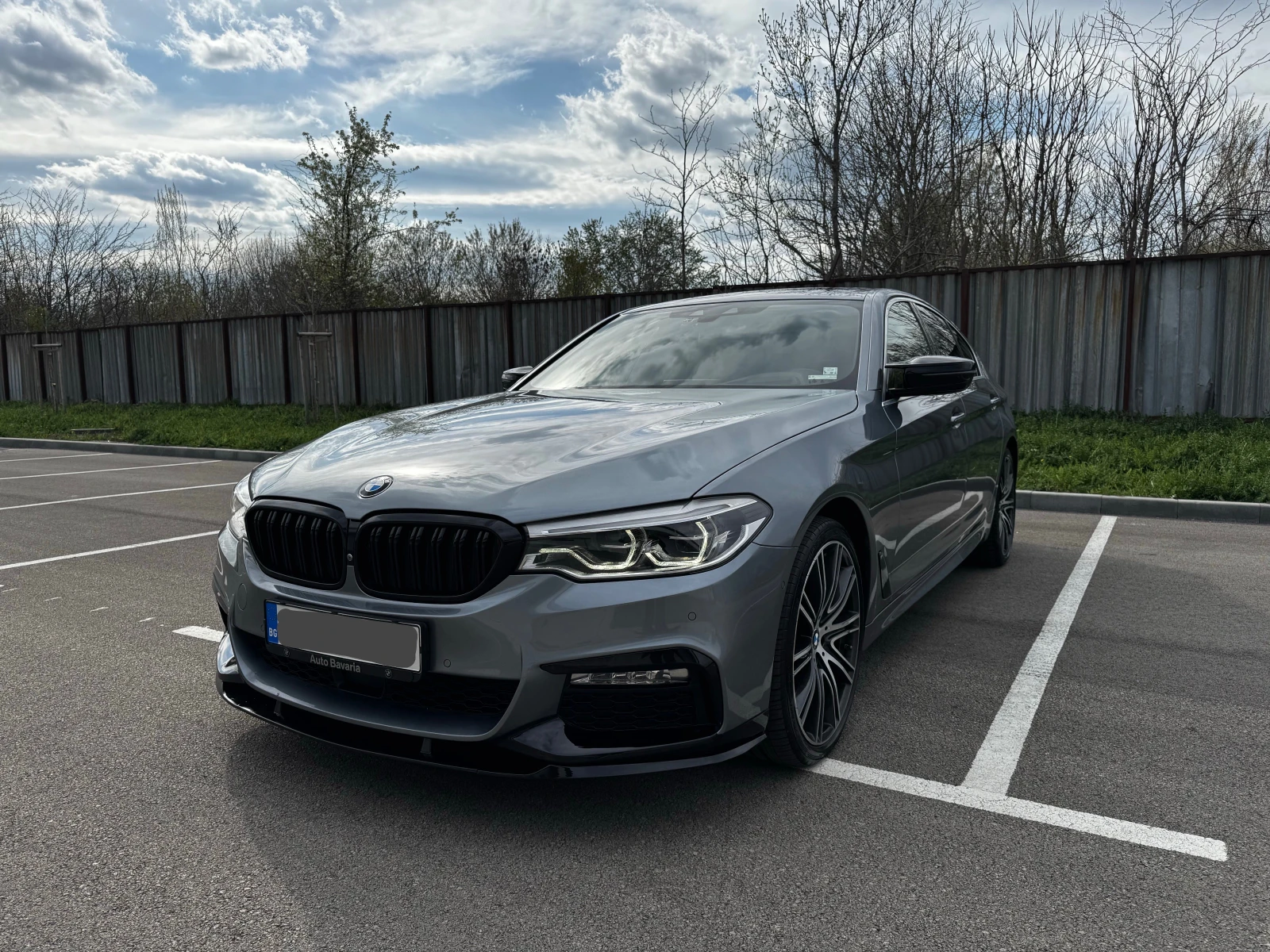 BMW 540 Stage 1 BM3, , ACC | Mobile.bg   1