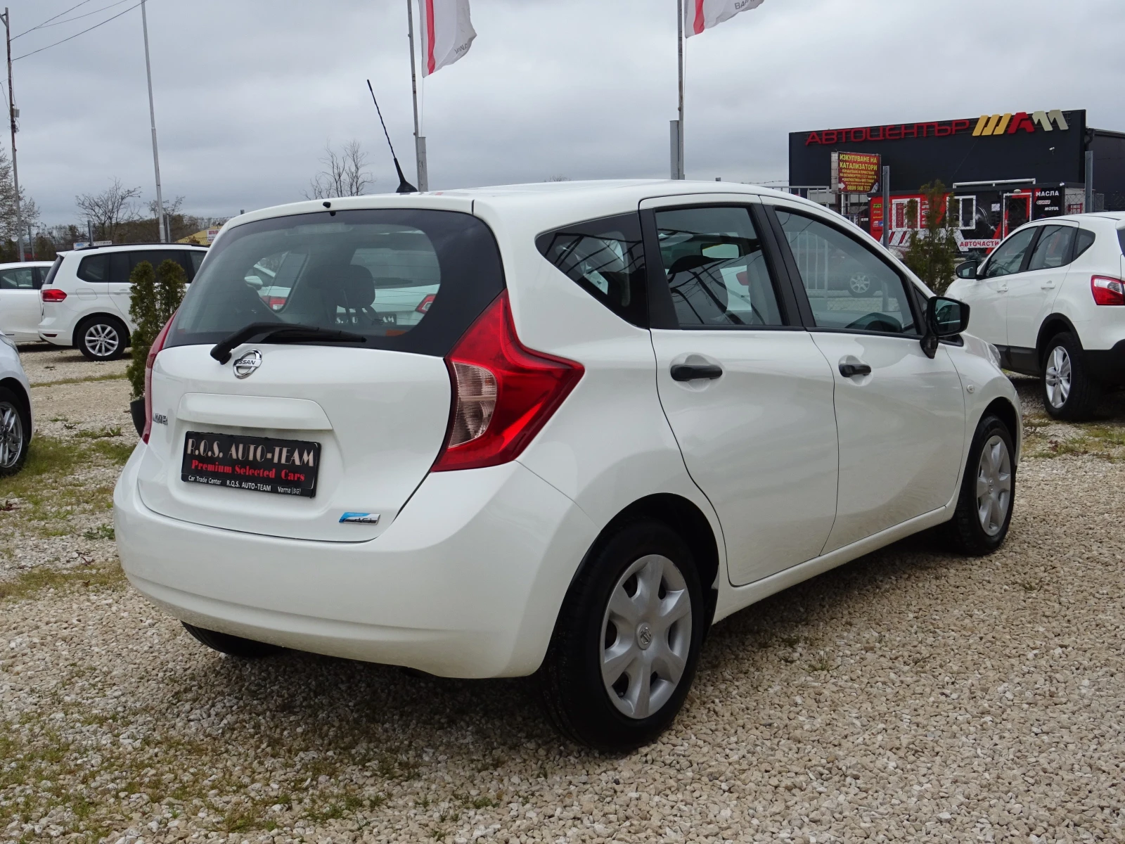 Nissan Note  - изображение 5