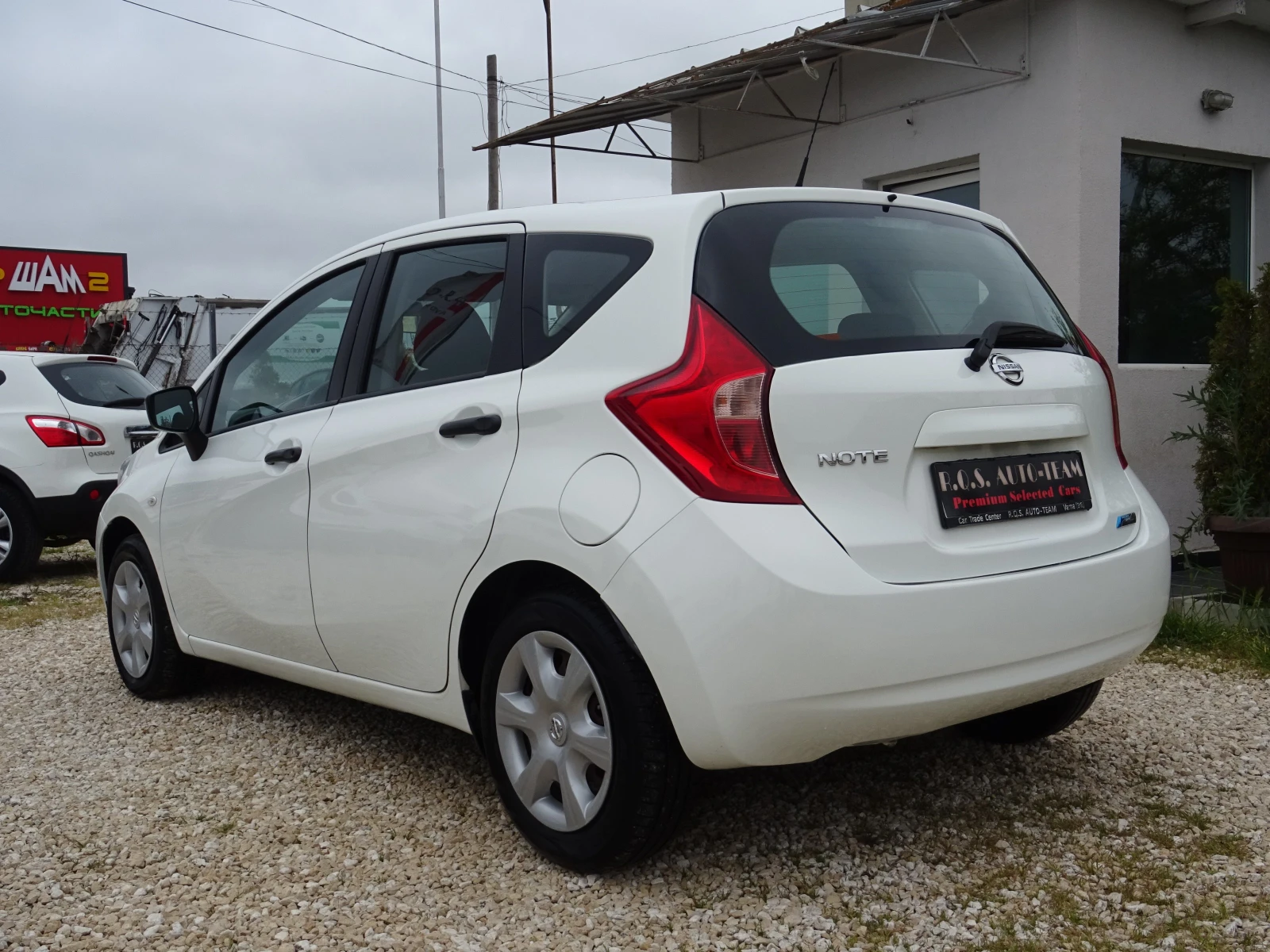 Nissan Note  - изображение 3