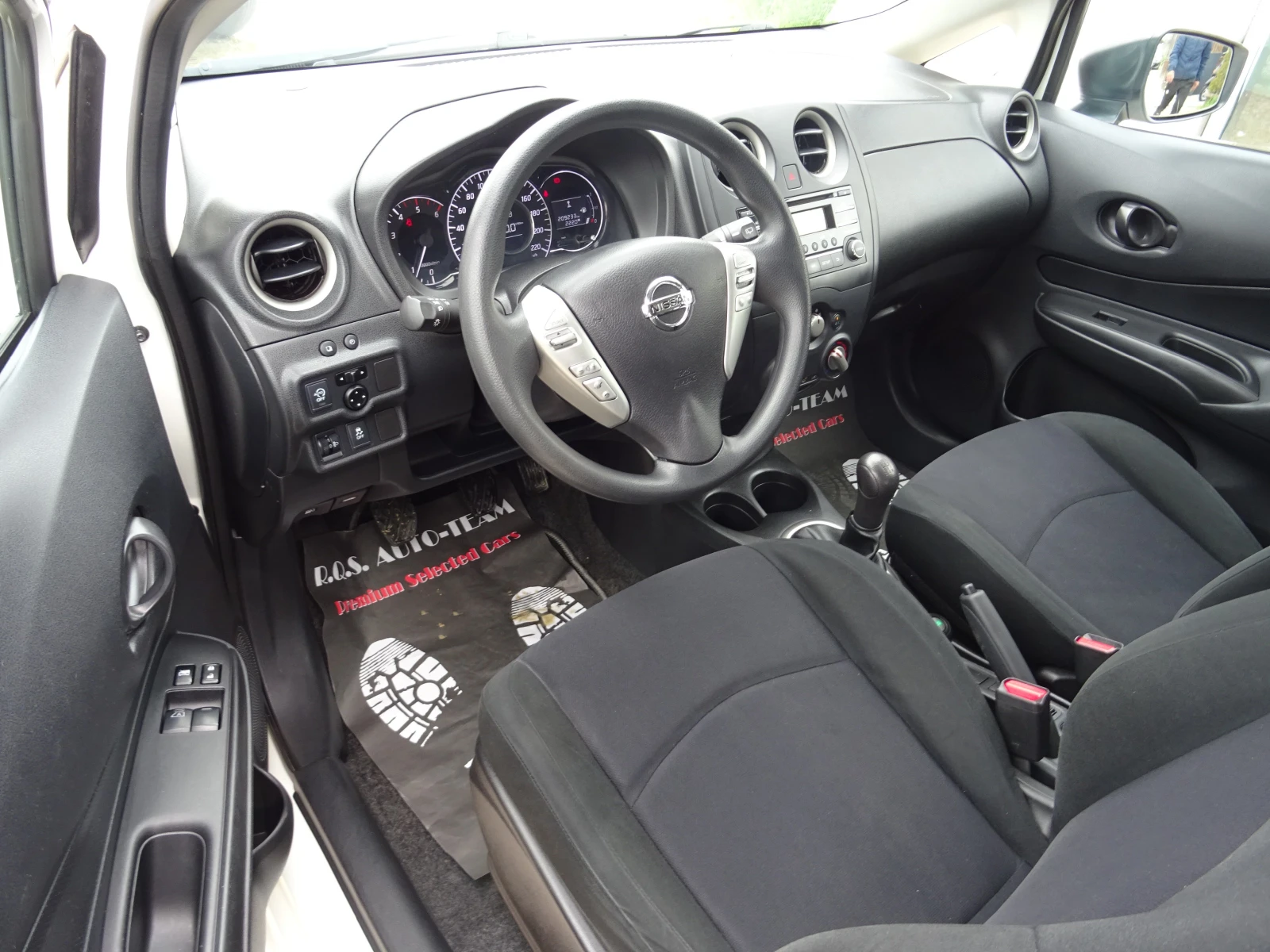 Nissan Note  - изображение 9