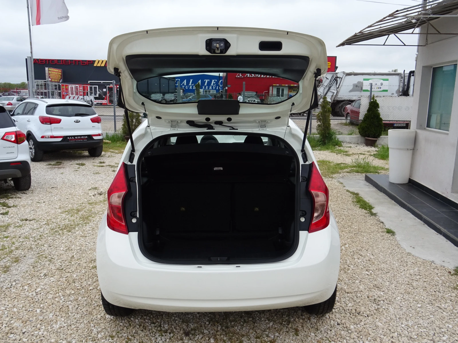 Nissan Note  - изображение 4
