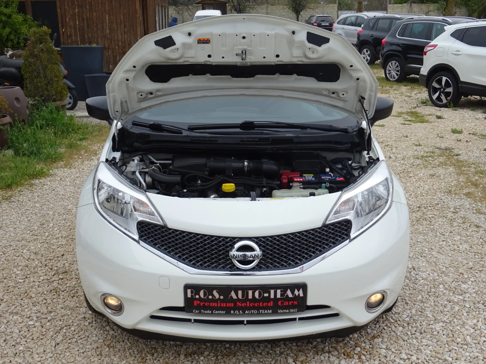 Nissan Note  - изображение 7