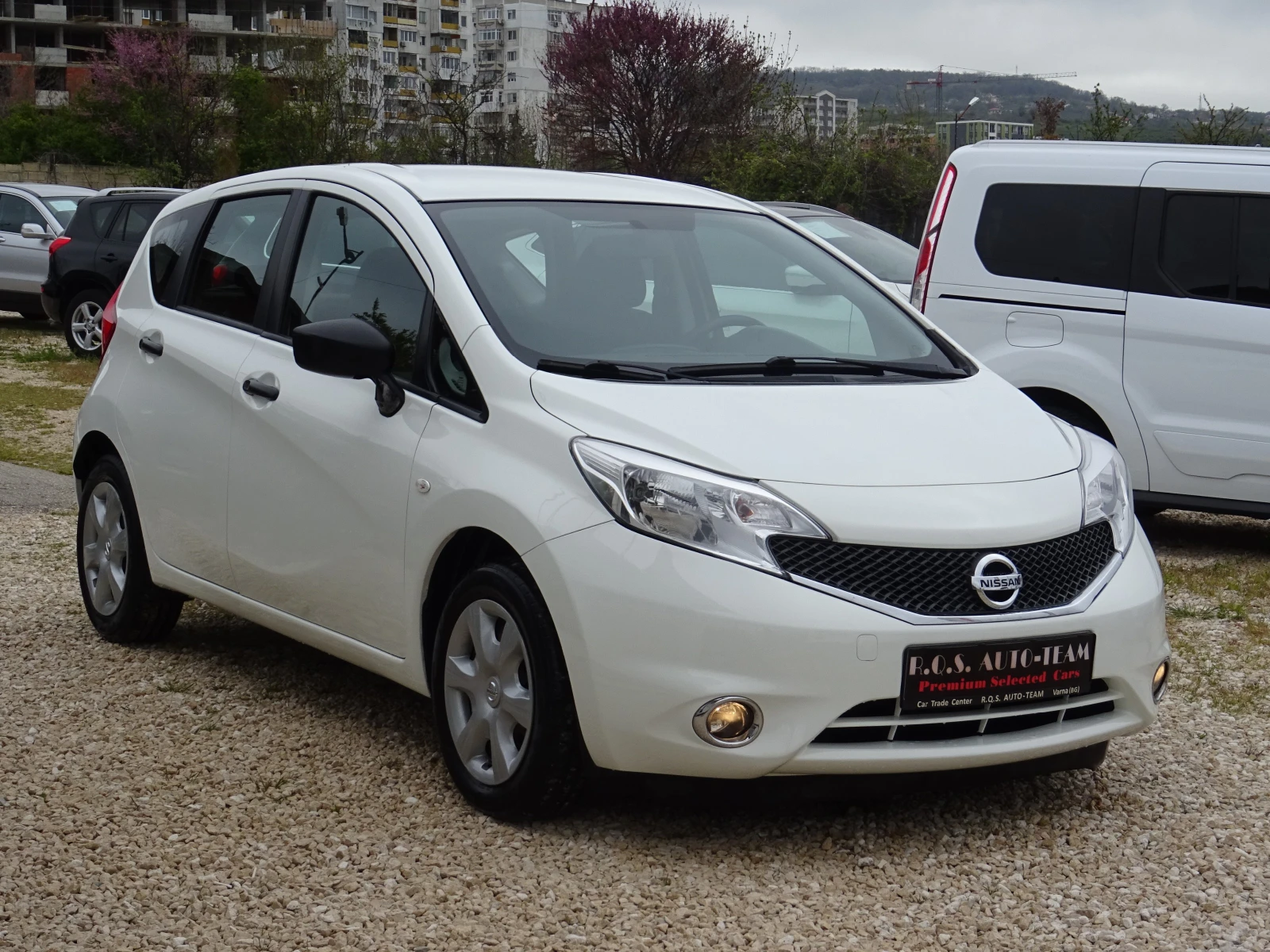 Nissan Note  - изображение 6