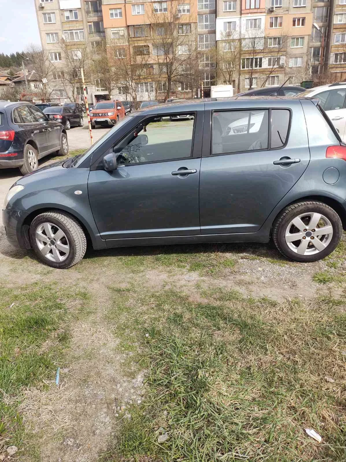 Suzuki Swift  - изображение 4