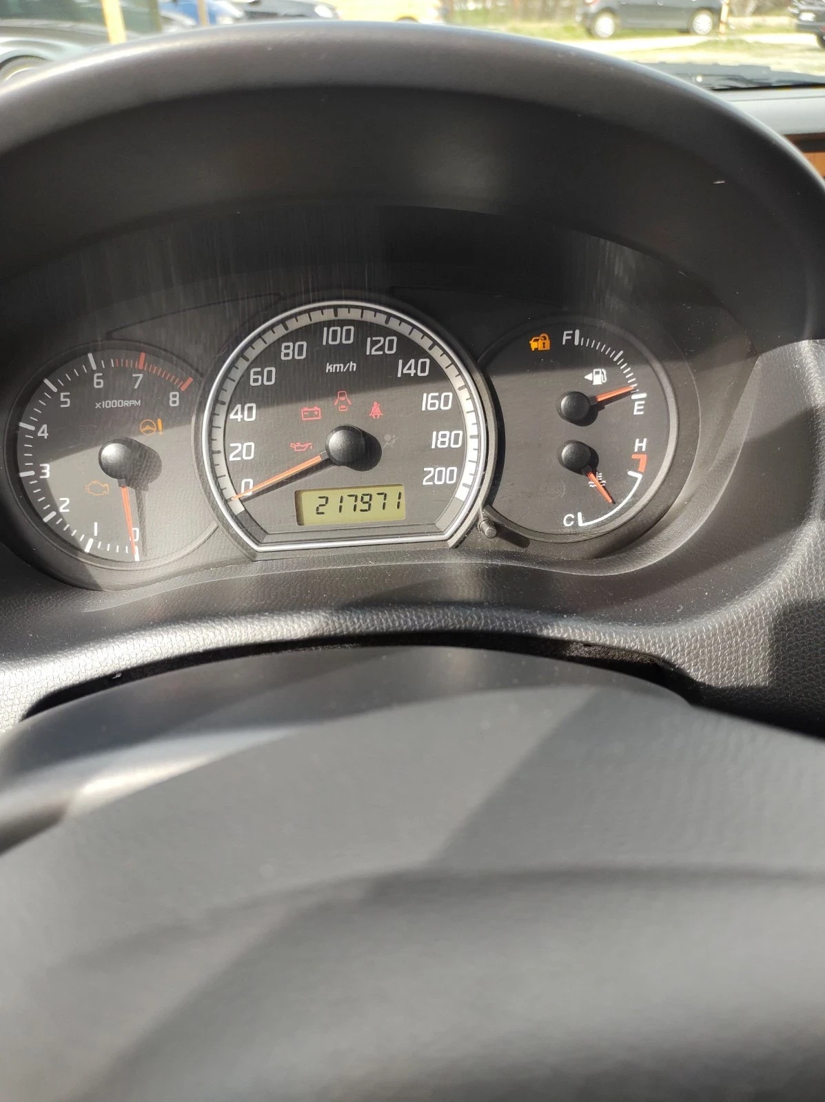Suzuki Swift  - изображение 10