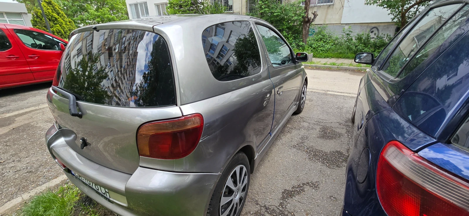 Toyota Yaris  - изображение 3
