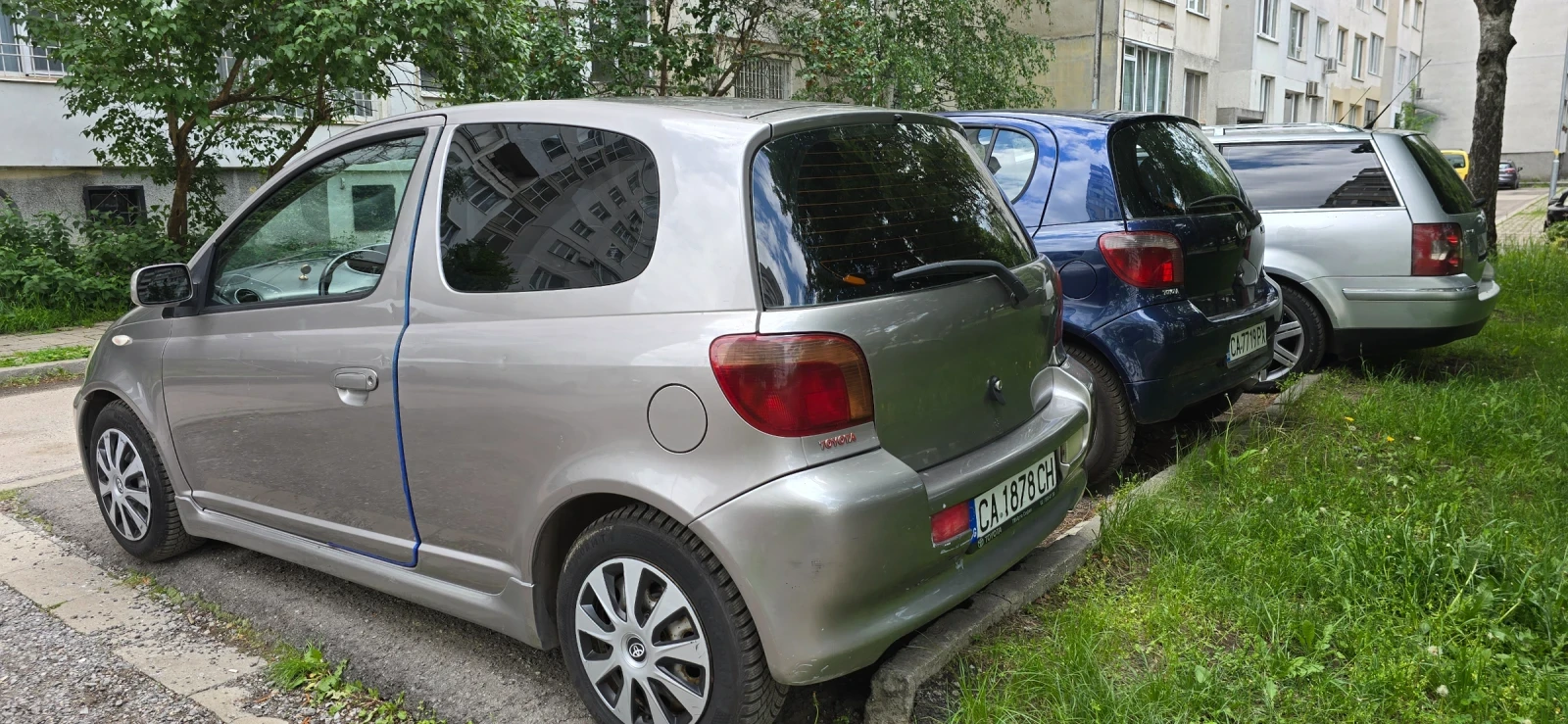 Toyota Yaris  - изображение 8