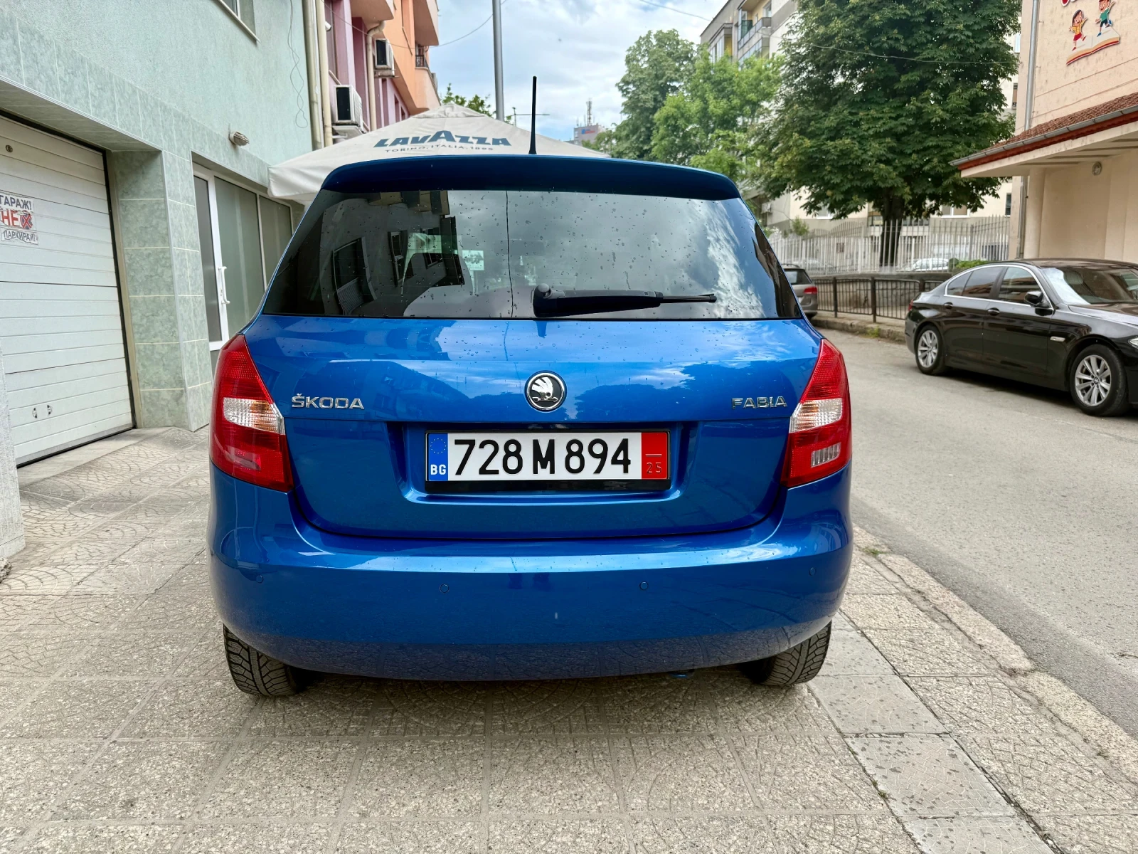Skoda Fabia * 1.2TSI* 86HP* ВСИЧКИ ЕКСТРИ*  - изображение 4