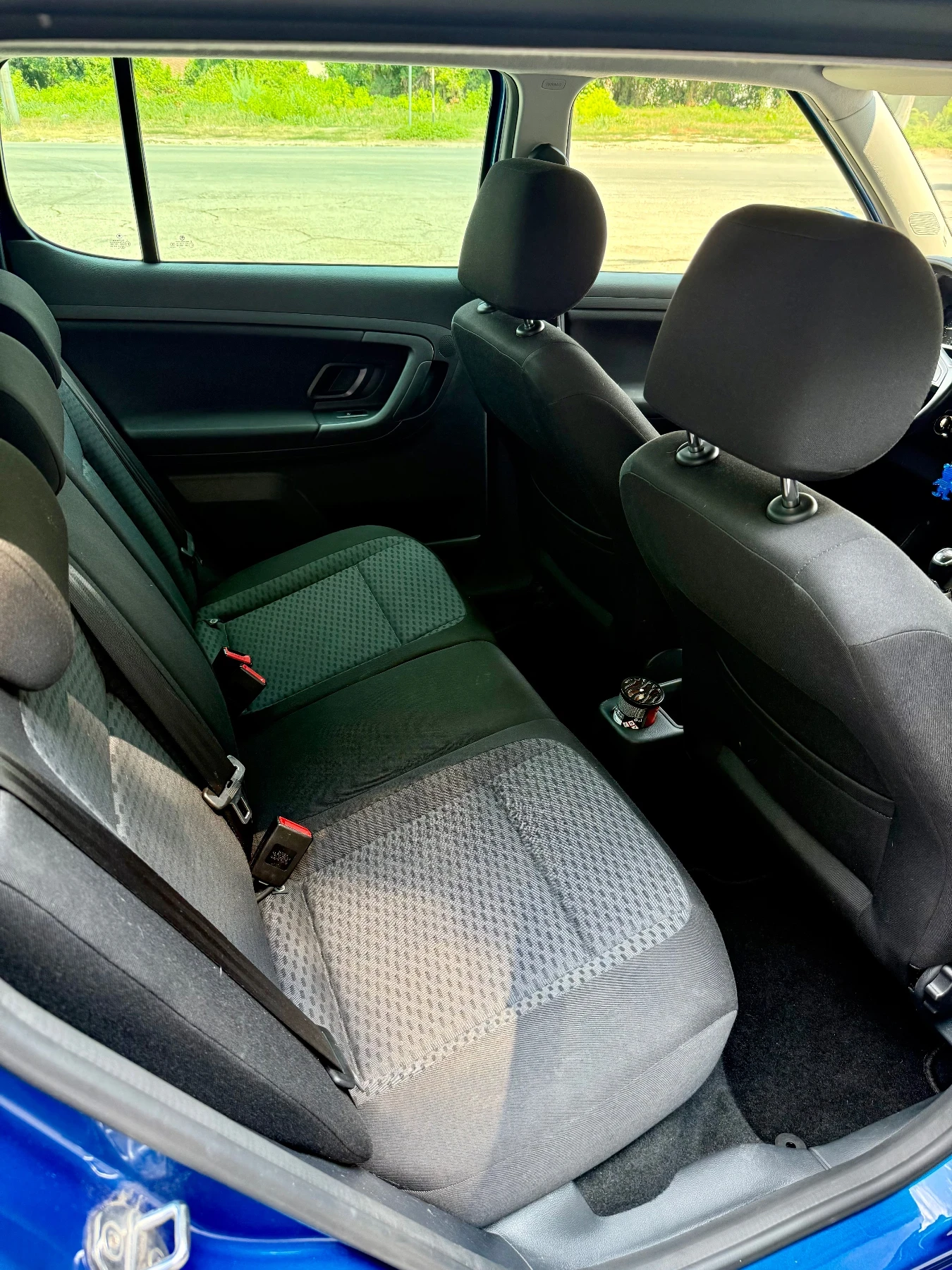 Skoda Fabia * 1.2TSI* 86HP* ВСИЧКИ ЕКСТРИ*  - изображение 8