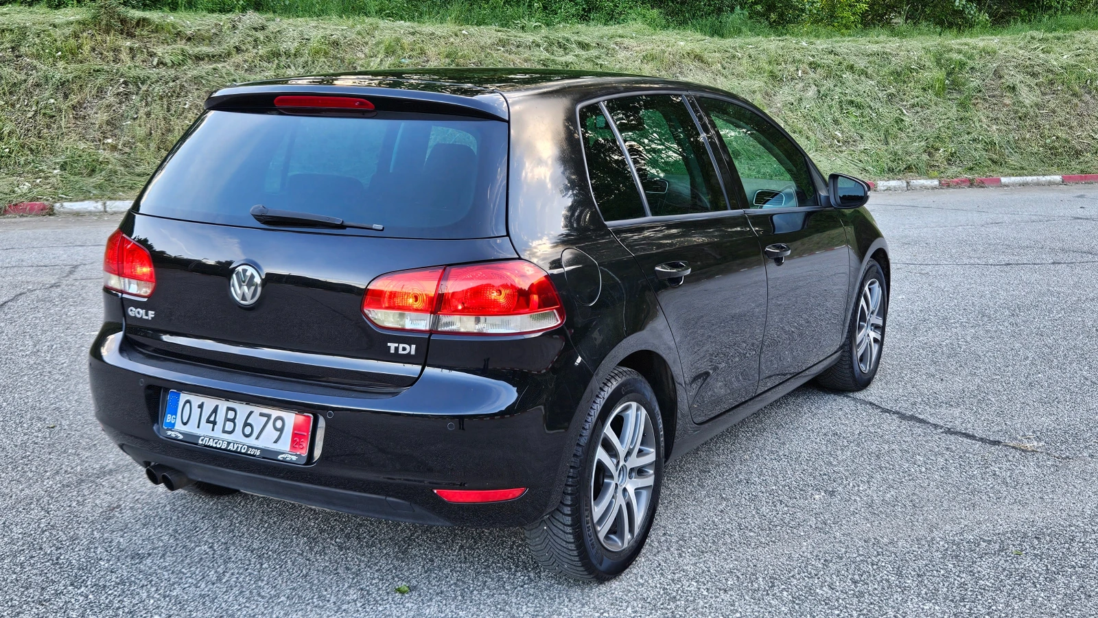 VW Golf 2.0 Tdi Klimatronik/Higlain - изображение 5
