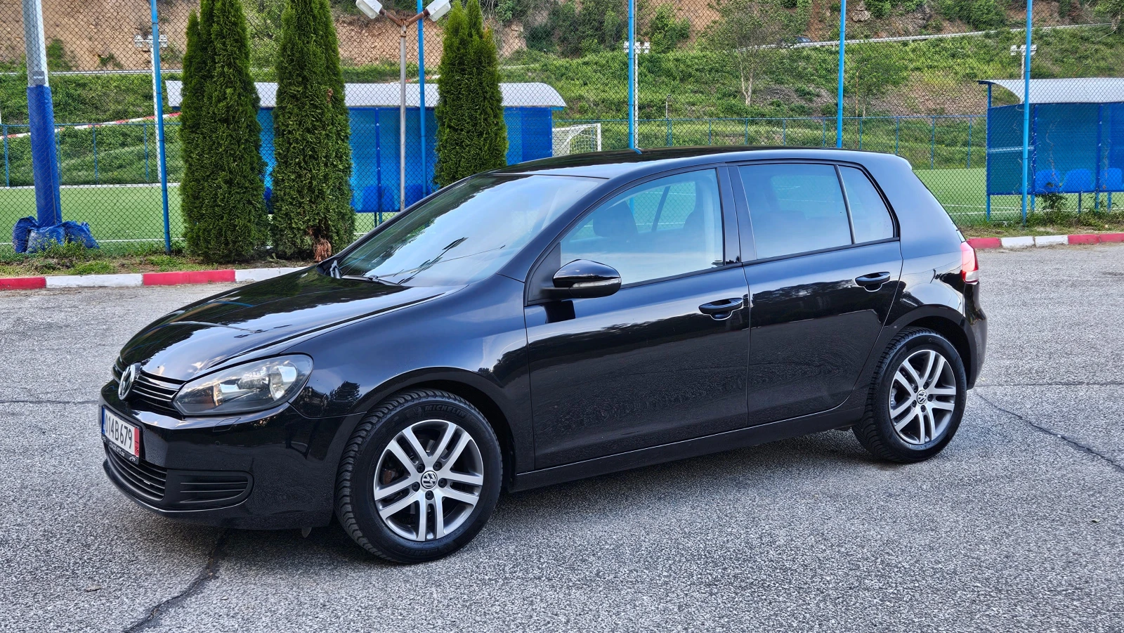 VW Golf 2.0 Tdi Klimatronik/Higlain - изображение 2