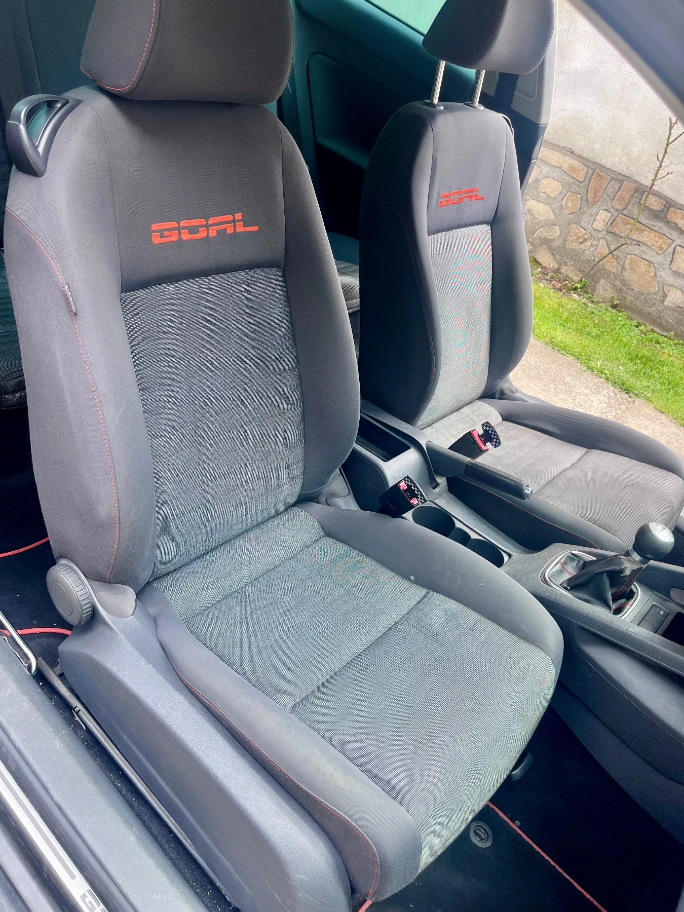 VW Golf V * * GOAL * *  - изображение 10