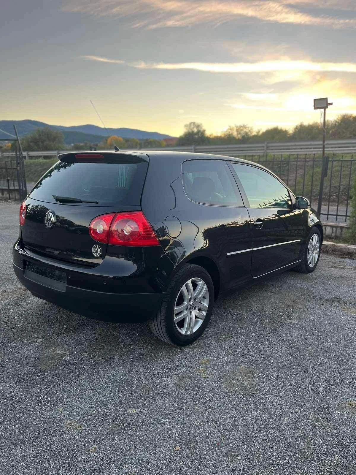 VW Golf V * * GOAL * *  - изображение 3