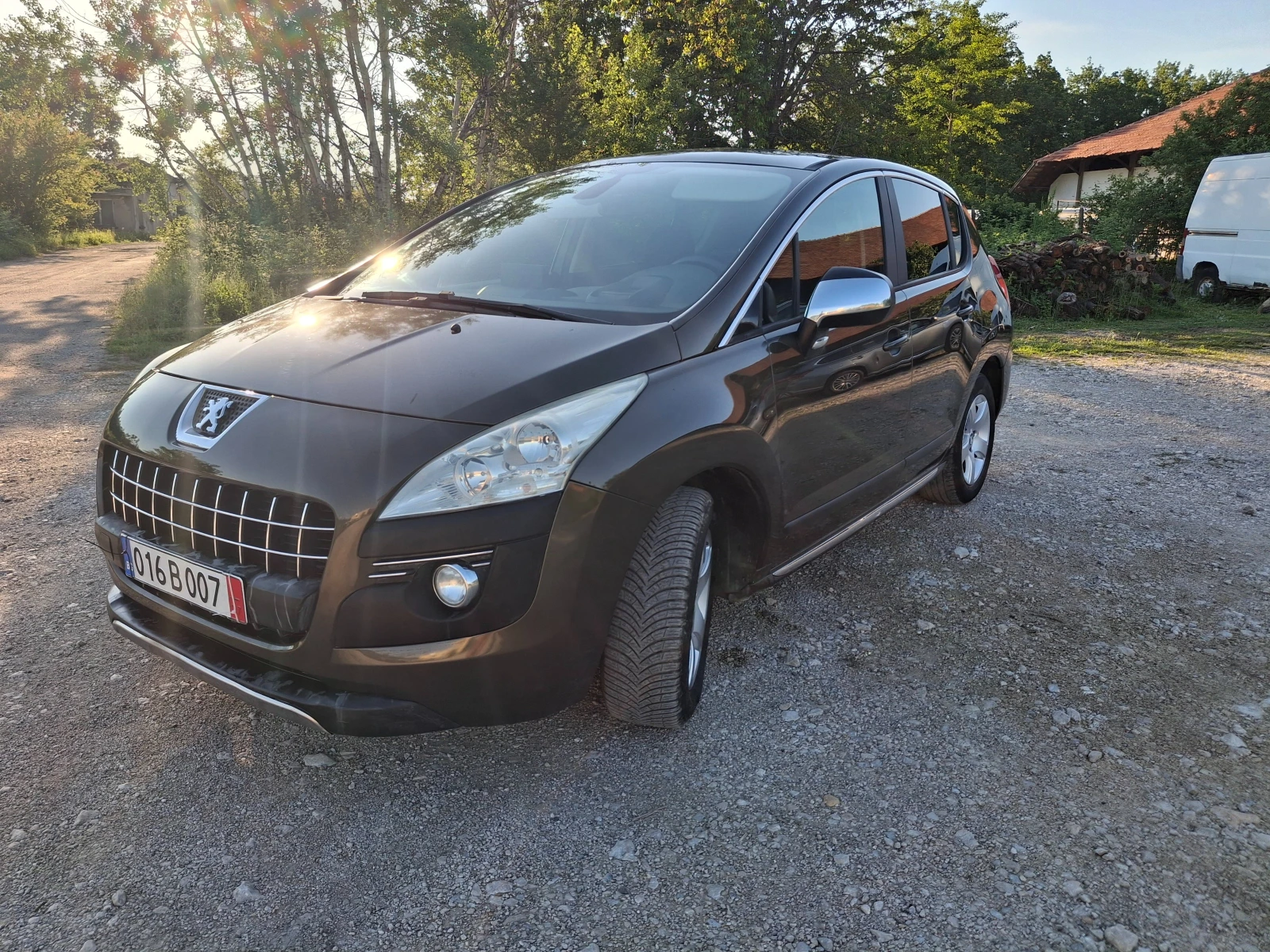 Peugeot 3008 1.6HDI - изображение 3
